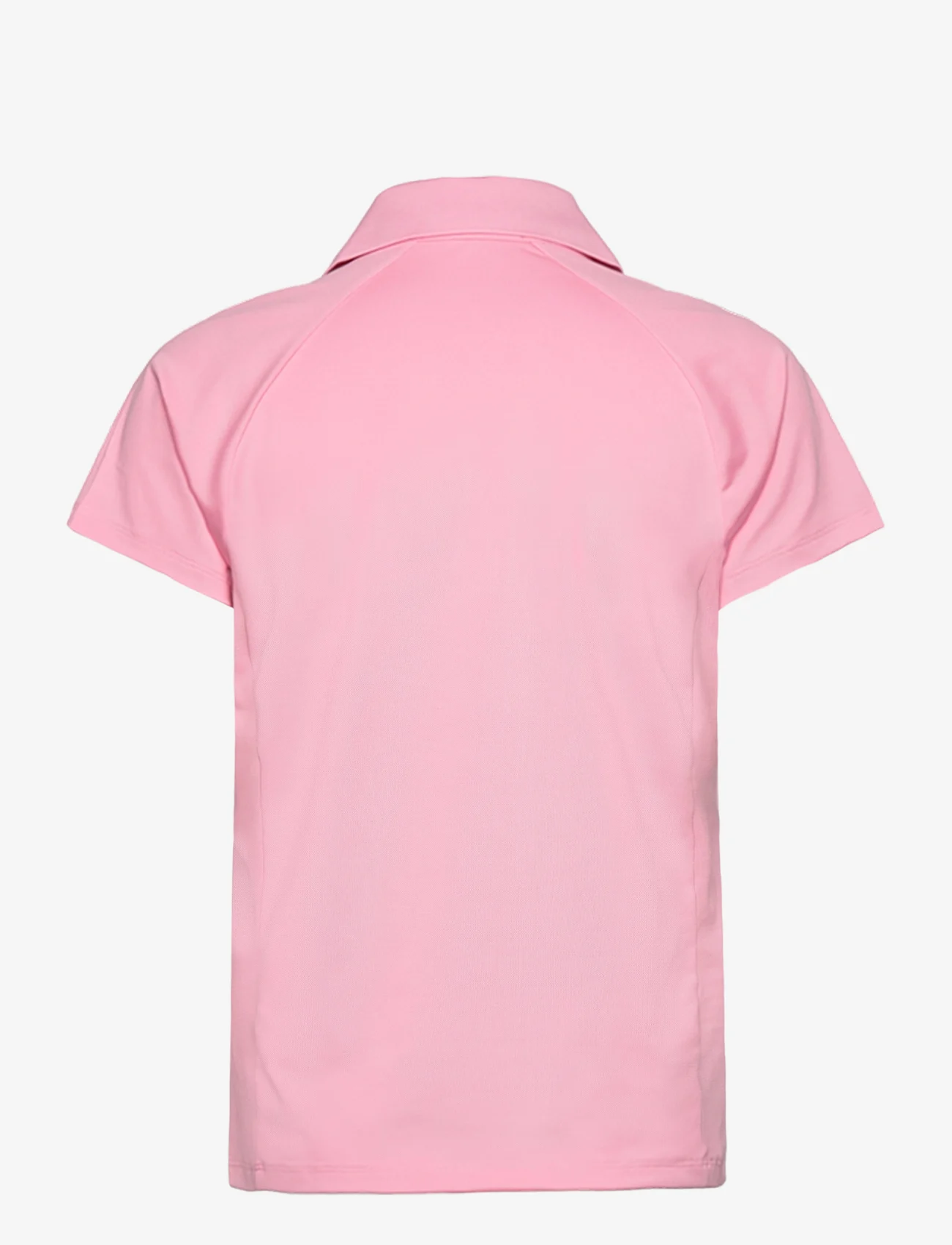 Ralph Lauren Golf - Tailored Fit Mesh Polo Shirt - polo marškinėliai - course pink - 1