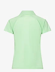 Ralph Lauren Golf - Tailored Fit Mesh Polo Shirt - polo marškinėliai - pastel mint - 1