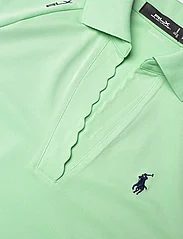 Ralph Lauren Golf - Tailored Fit Mesh Polo Shirt - polos - pastel mint - 2