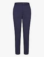 Performance 5-Pocket Stretch Twill Pant - REFINED NAVY