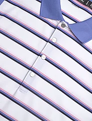 Ralph Lauren Golf - Tailored Fit Sleeveless Polo Shirt - polo marškinėliai - ceramic white mul - 2