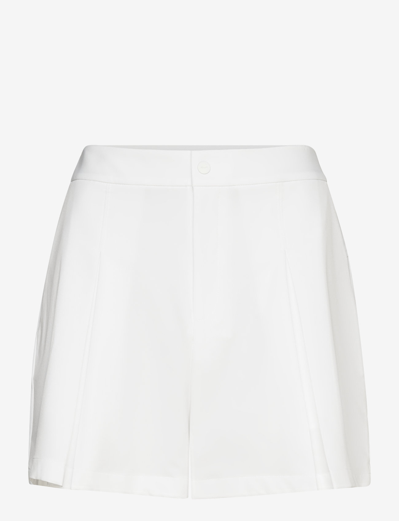 Ralph Lauren Golf - Four-Way-Stretch Pleated Short - lühikesed golfiipüksid - ceramic white - 0