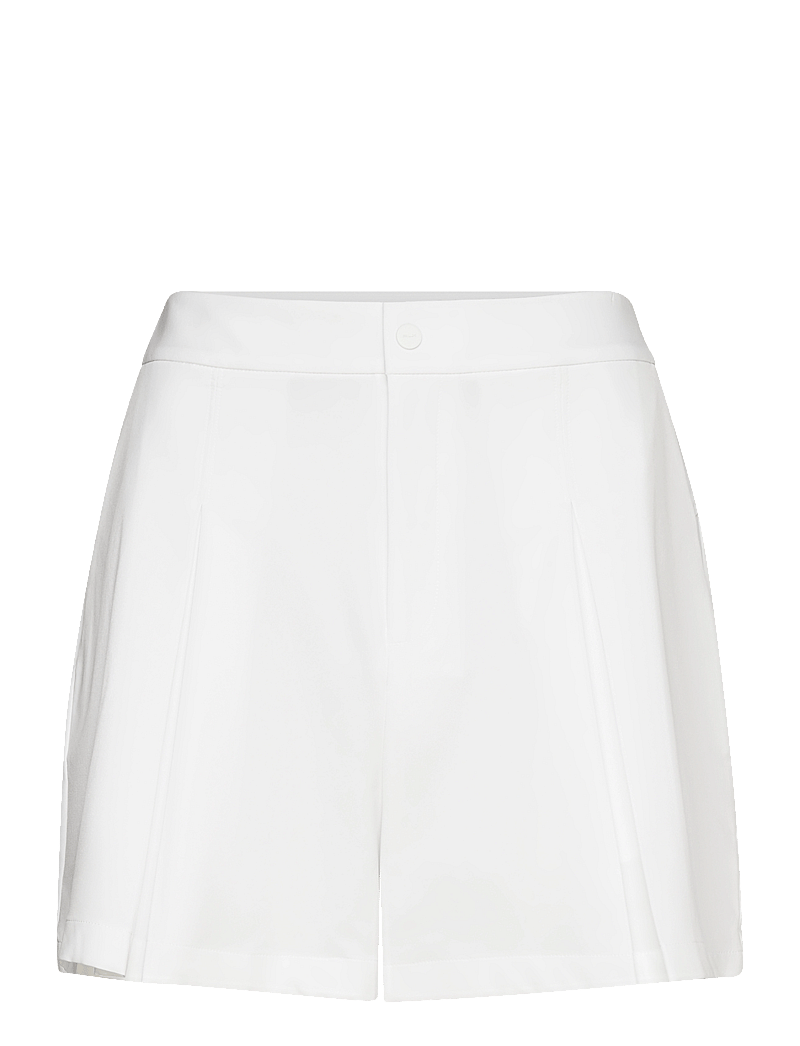 Ralph Lauren Golf - Four-Way-Stretch Pleated Short - golf-shorts - ceramic white - 0