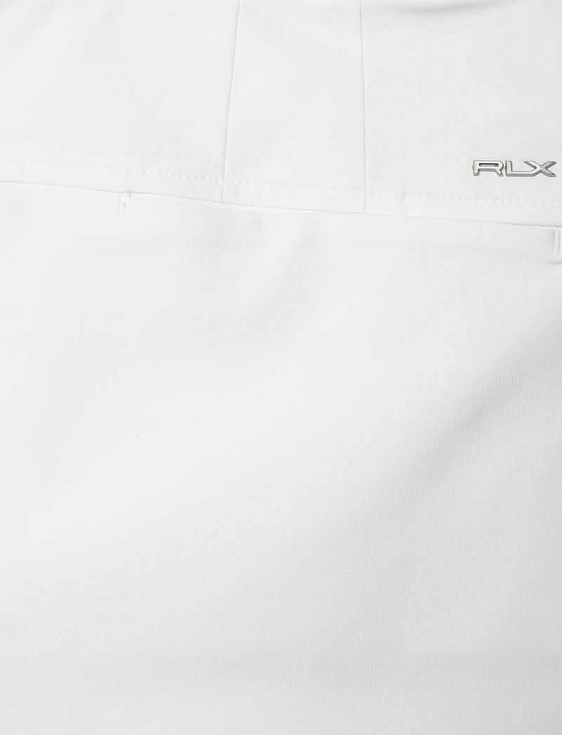 Ralph Lauren Golf - Four-Way-Stretch Pleated Short - golf-shorts - ceramic white - 4