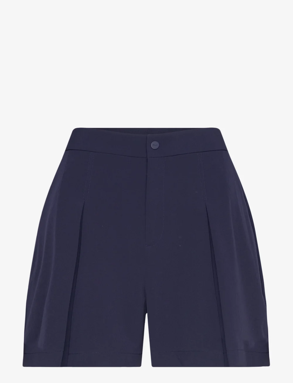 Ralph Lauren Golf - Four-Way-Stretch Pleated Short - golfshorts - refined navy - 0