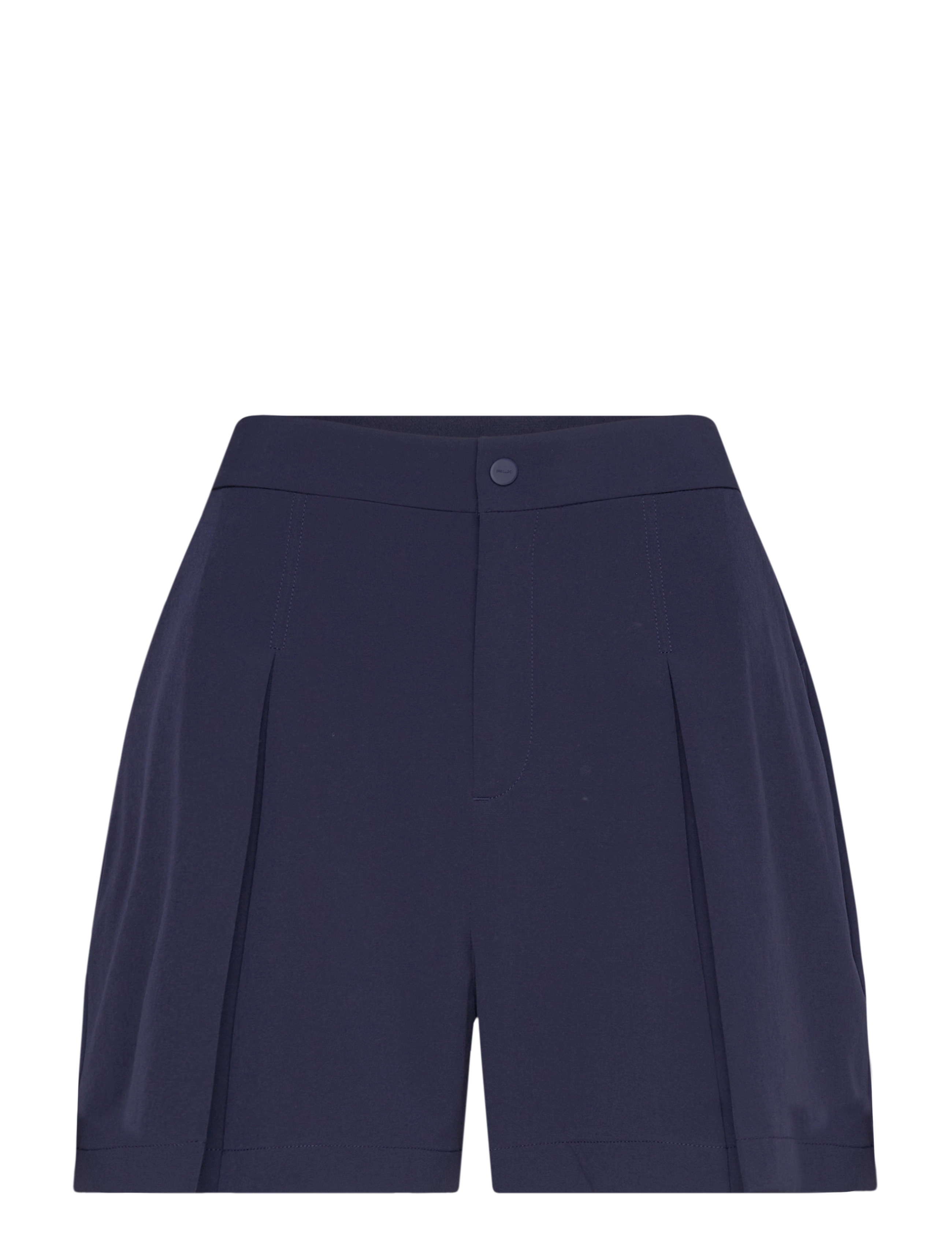 Ralph Lauren Golf Four-Way-Stretch Pleated Short - Ralph Lauren Golf - REFINED NAVY / navy