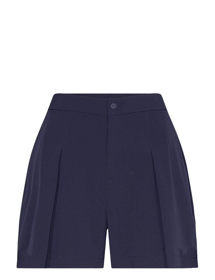 Ralph Lauren Golf - Four-Way-Stretch Pleated Short - golfshorts - refined navy - 0