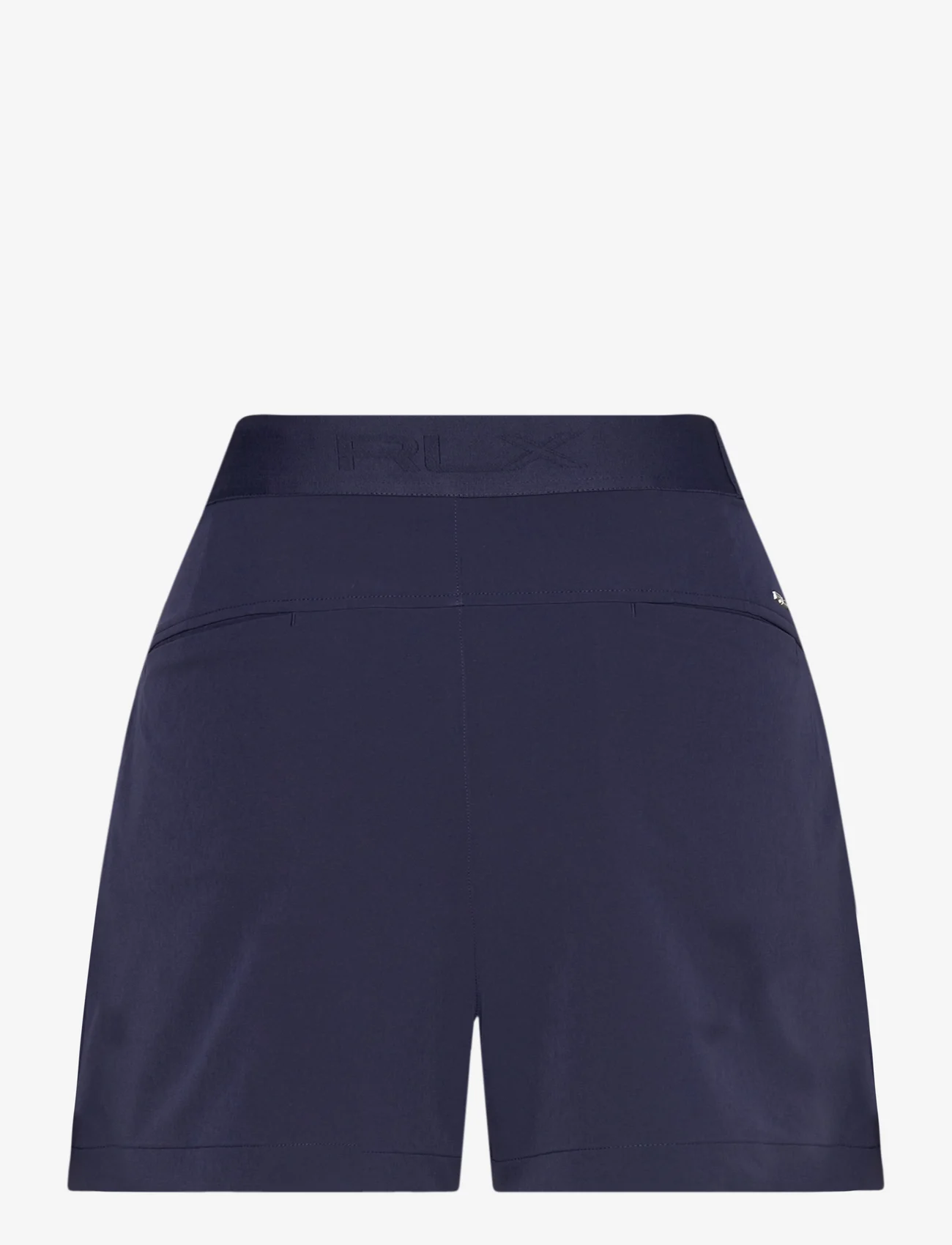 Ralph Lauren Golf - Four-Way-Stretch Pleated Short - robes & jupes - refined navy - 1