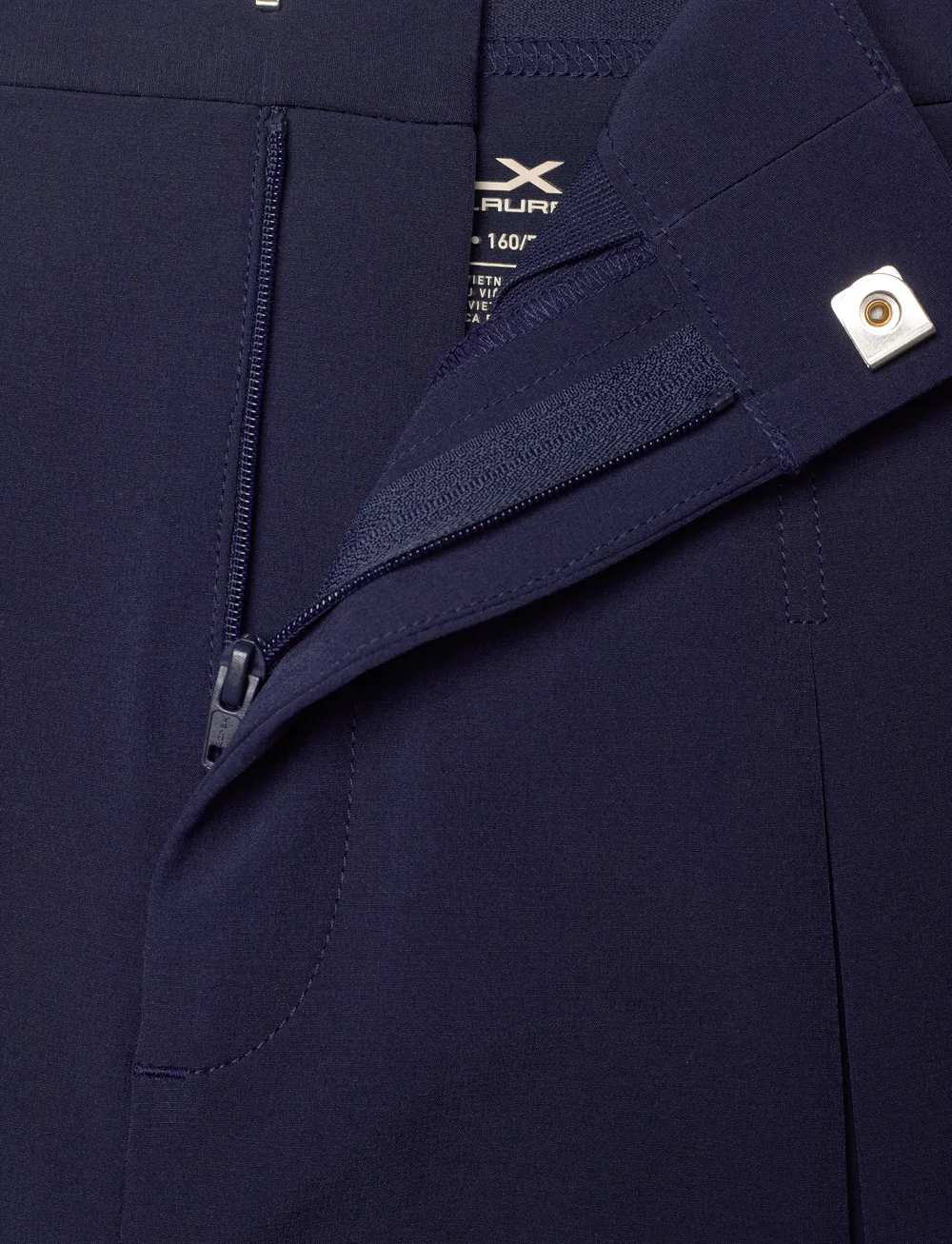 Ralph Lauren Golf - Four-Way-Stretch Pleated Short - golfshorts - refined navy - 3