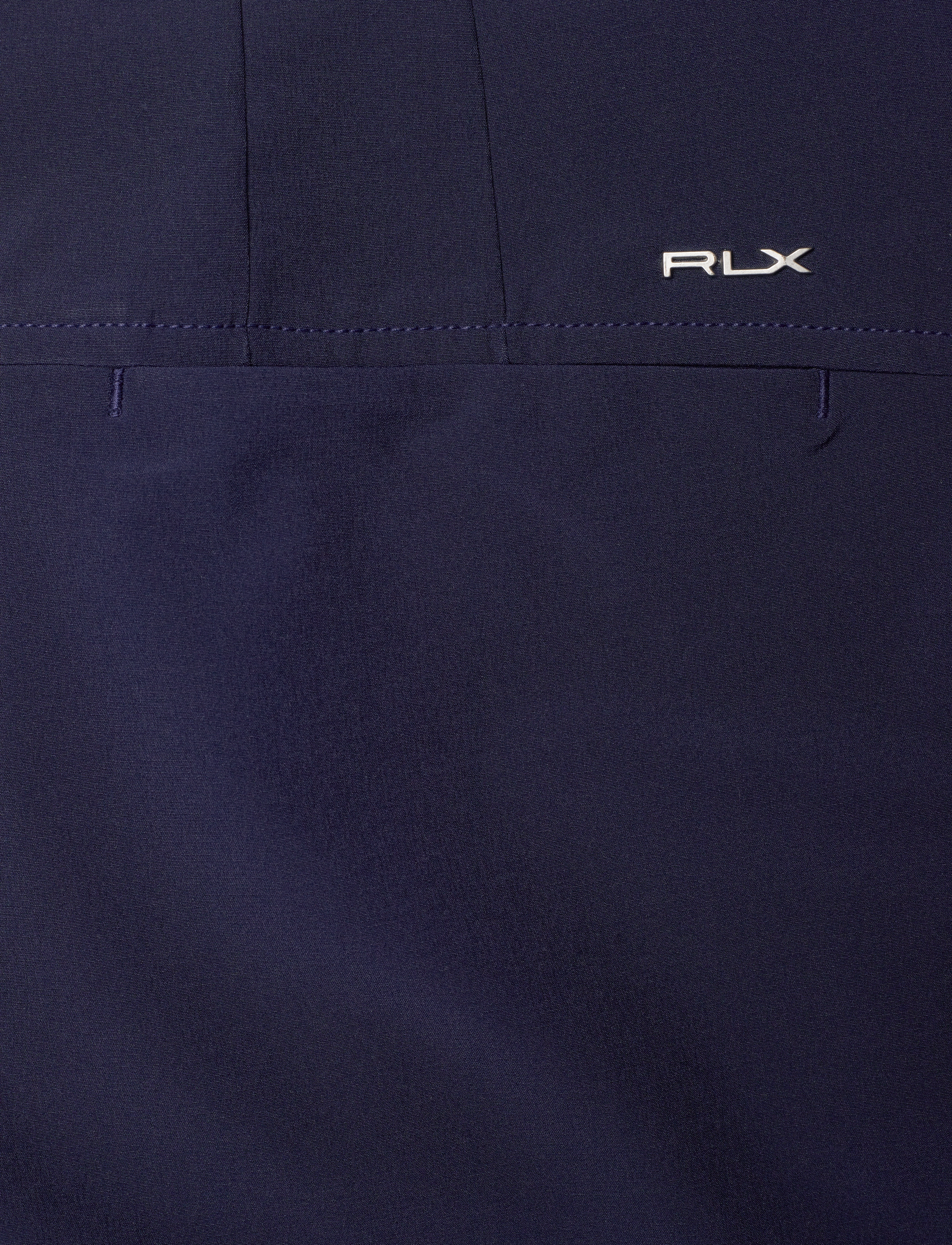 Ralph Lauren Golf - Four-Way-Stretch Pleated Short - golfshorts - refined navy - 4