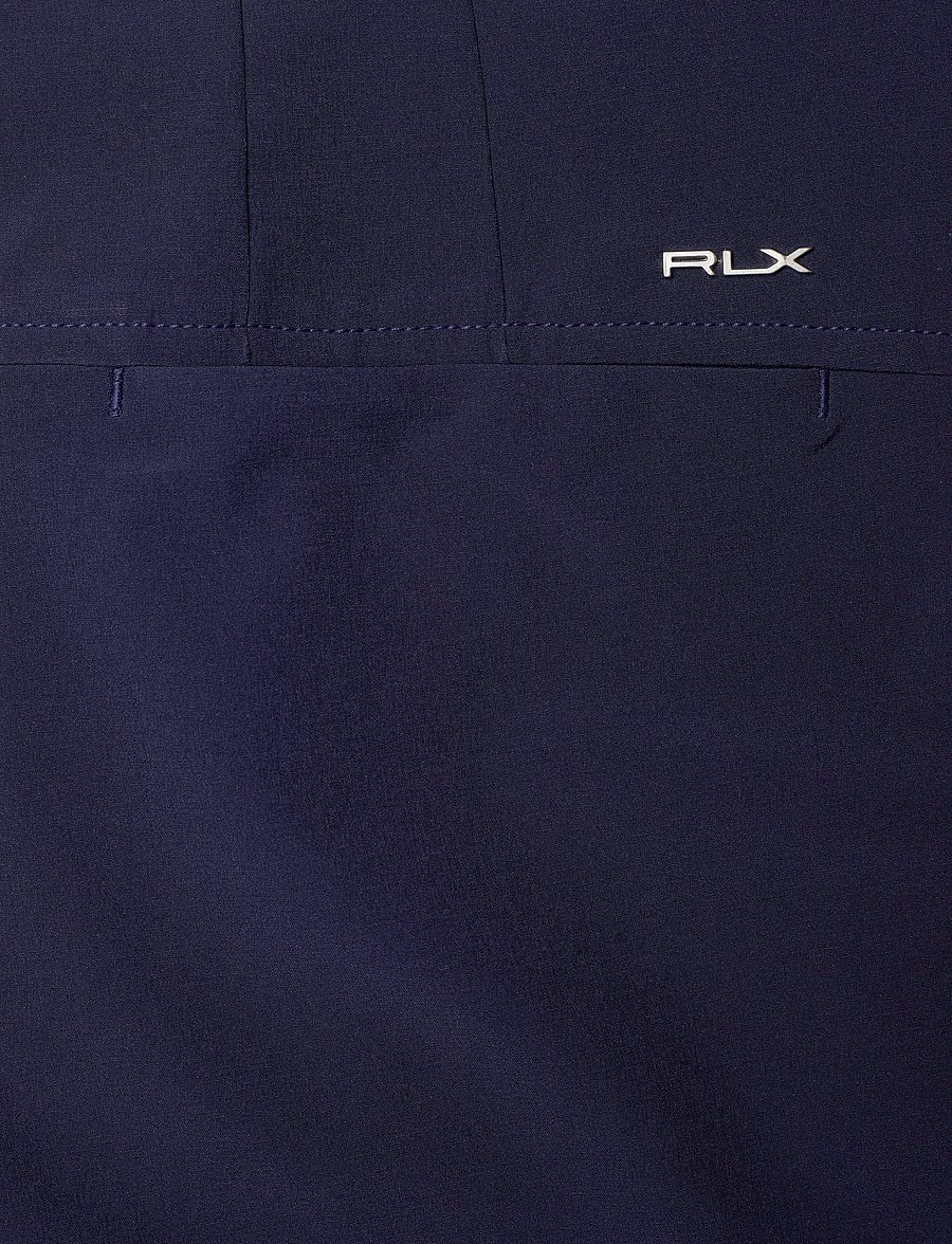 Ralph Lauren Golf - Four-Way-Stretch Pleated Short - golfshorts - refined navy - 4