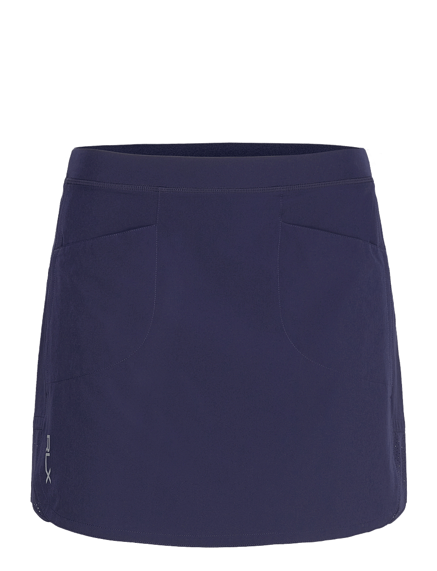 Ralph Lauren Golf - 17" Four-Way-Stretch Skort - refined navy - 0