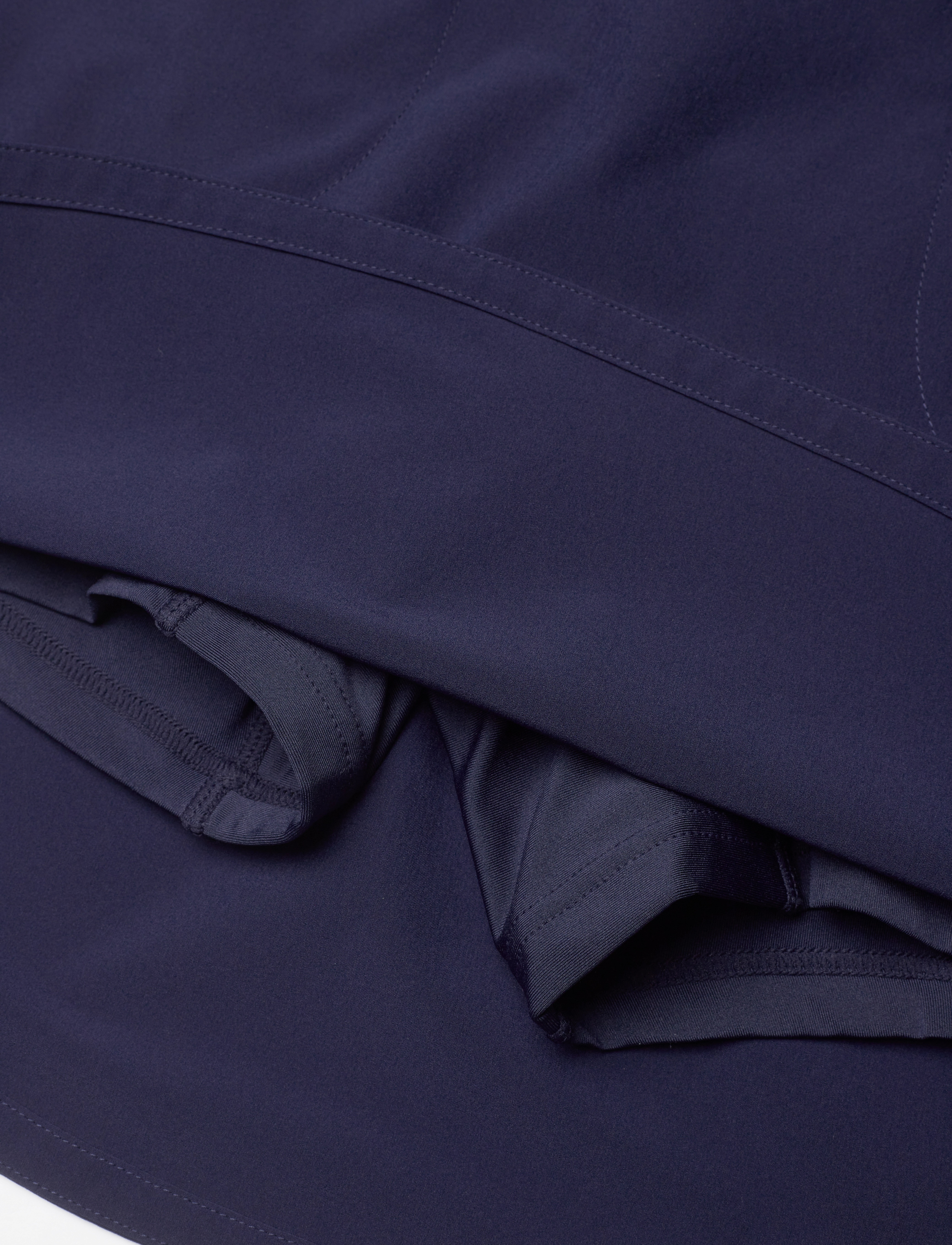 Ralph Lauren Golf - 17" Four-Way-Stretch Skort - refined navy - 4