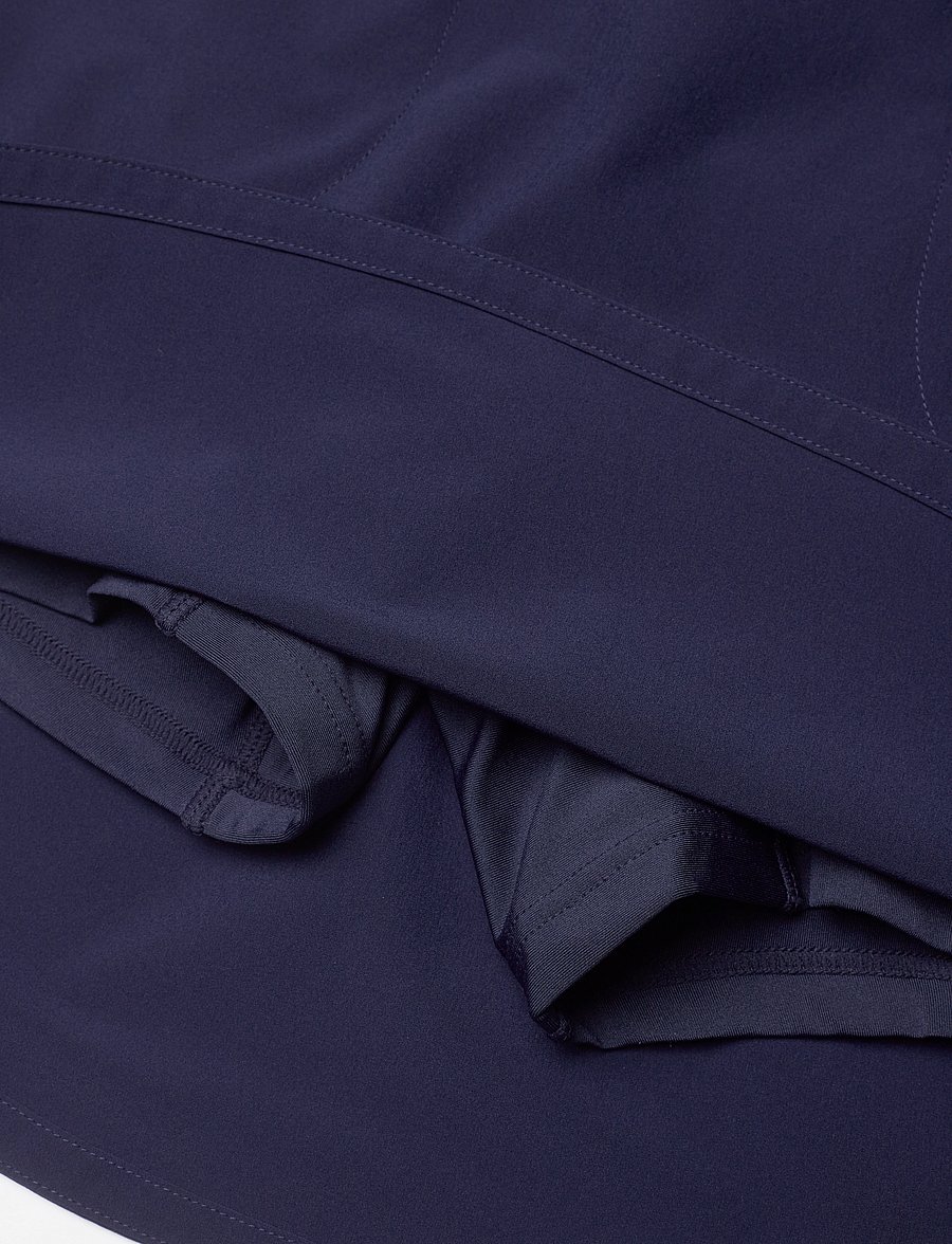 Ralph Lauren Golf - 17" Four-Way-Stretch Skort - refined navy - 4