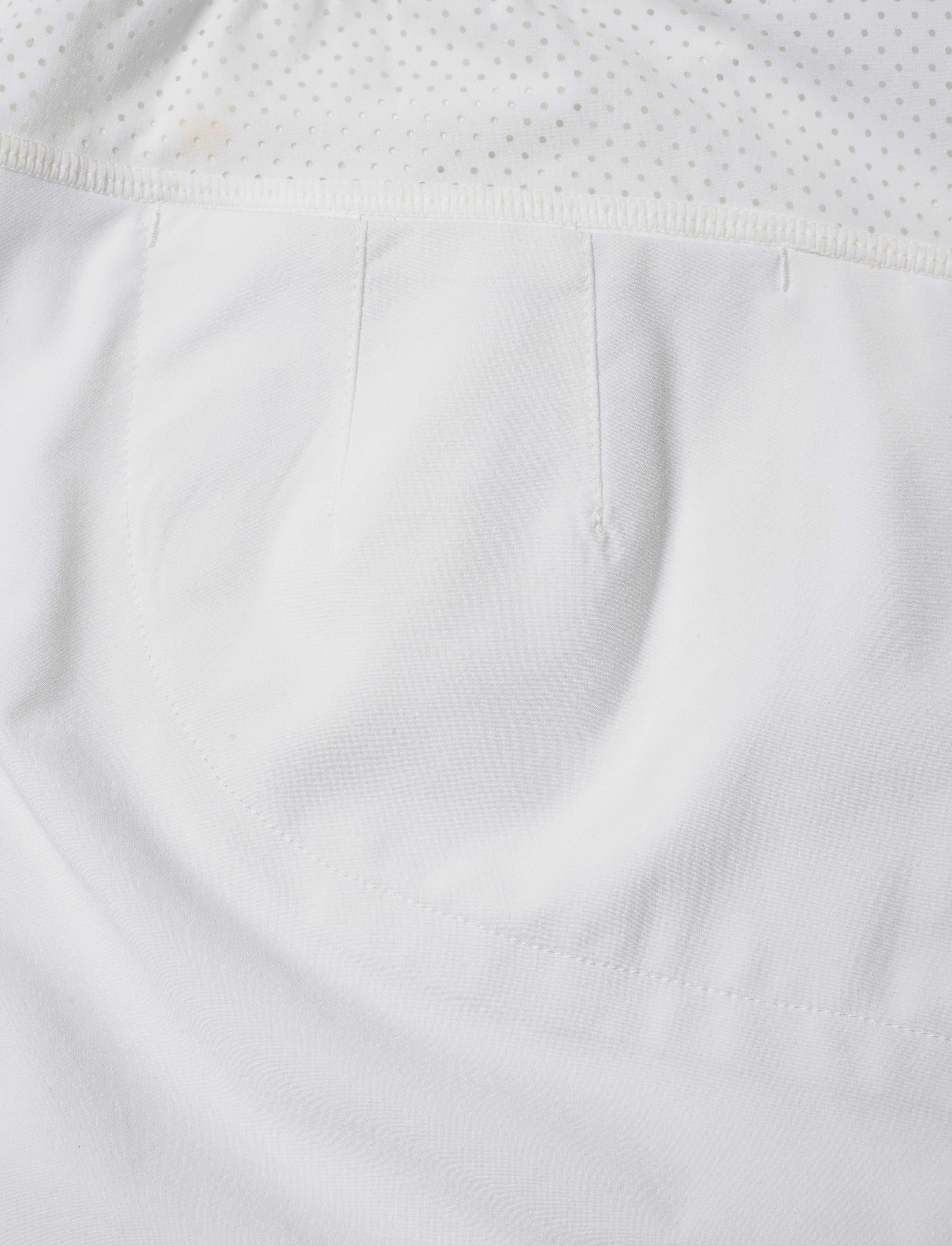 Ralph Lauren Golf - 17" Performance Stretch Golf Skort - ceramic white - 3