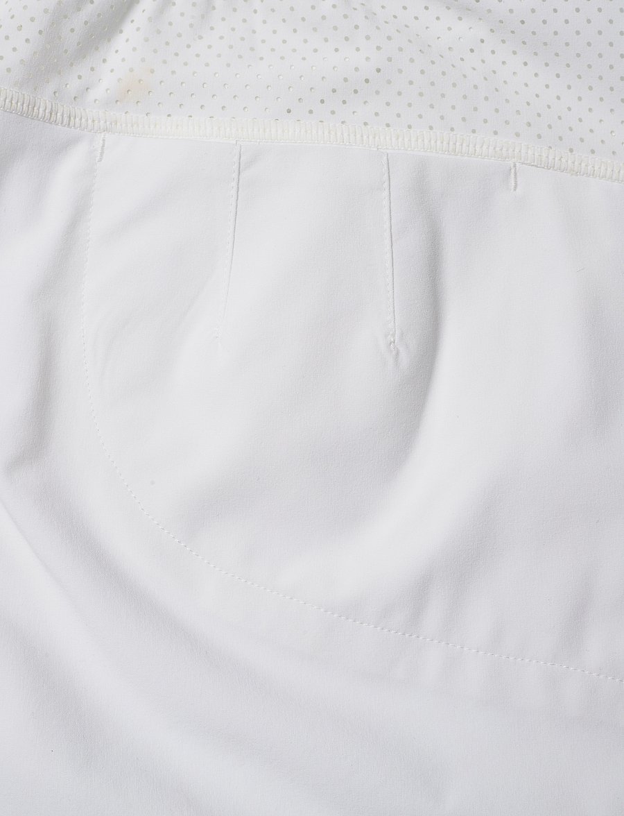 Ralph Lauren Golf - 17" Performance Stretch Golf Skort - ceramic white - 3