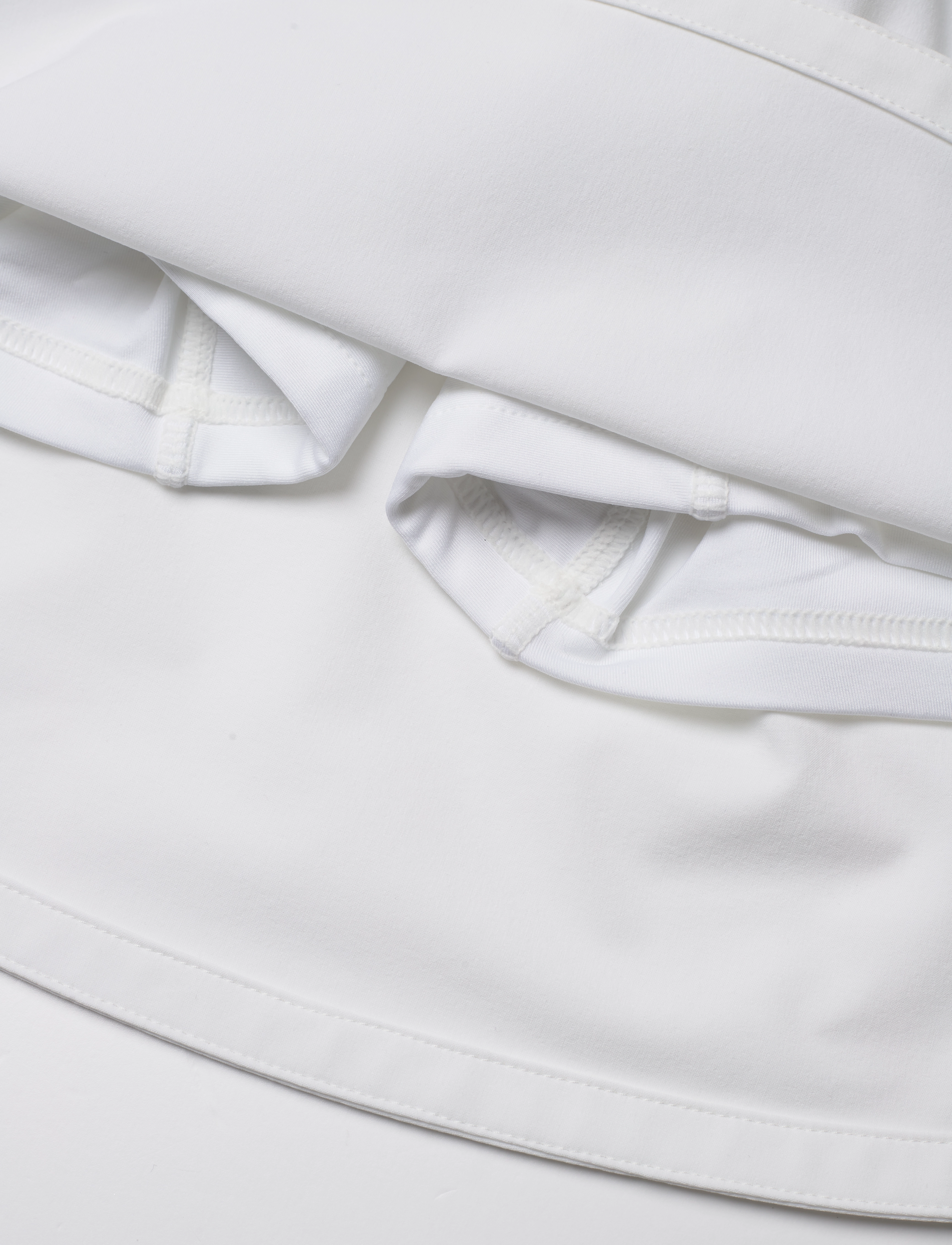Ralph Lauren Golf - 17" Performance Stretch Golf Skort - ceramic white - 4