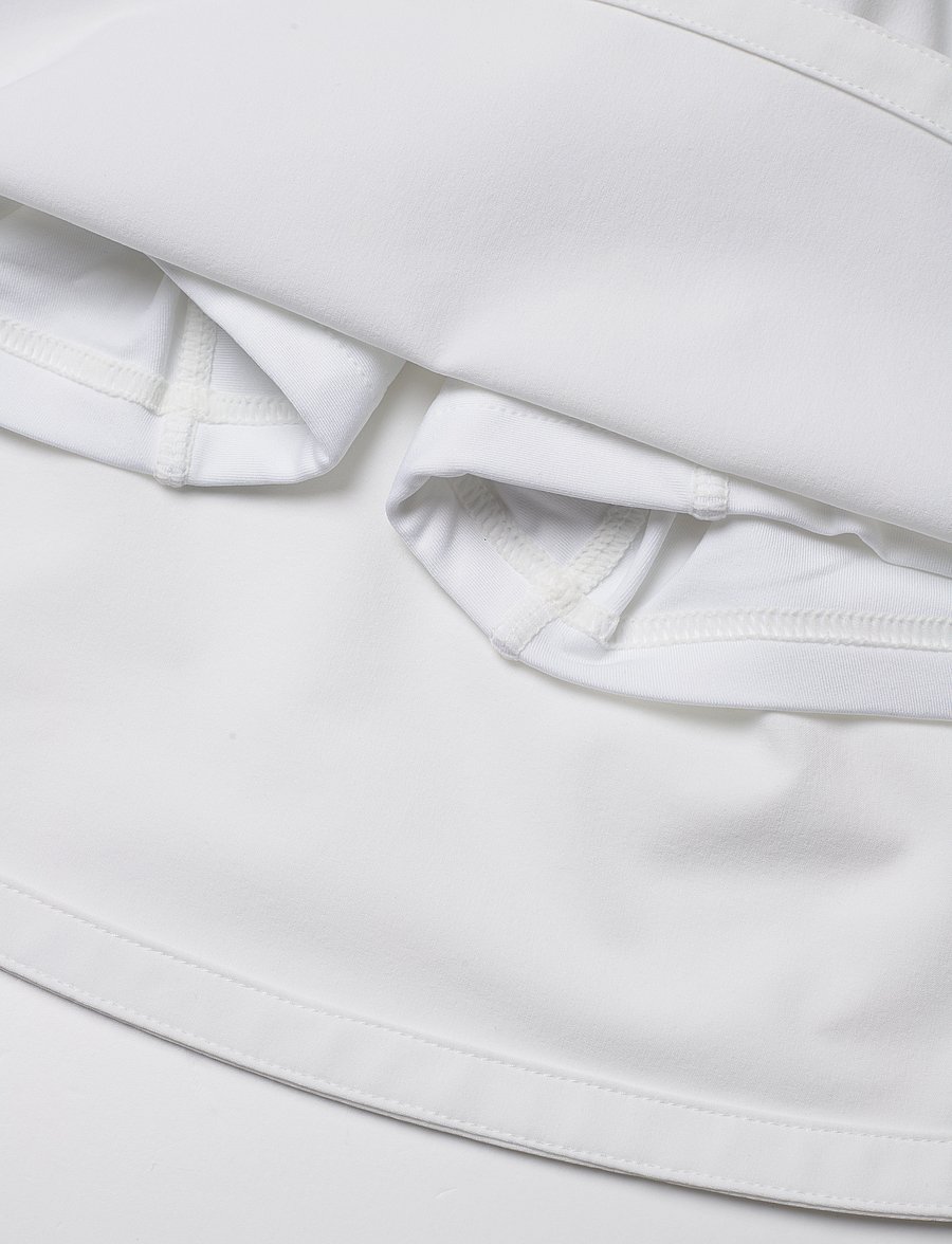 Ralph Lauren Golf - 17" Performance Stretch Golf Skort - ceramic white - 4