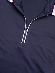 Ralph Lauren Golf - Performance Jersey Polo Dress - t-kreklu kleitas - refined navy - 2
