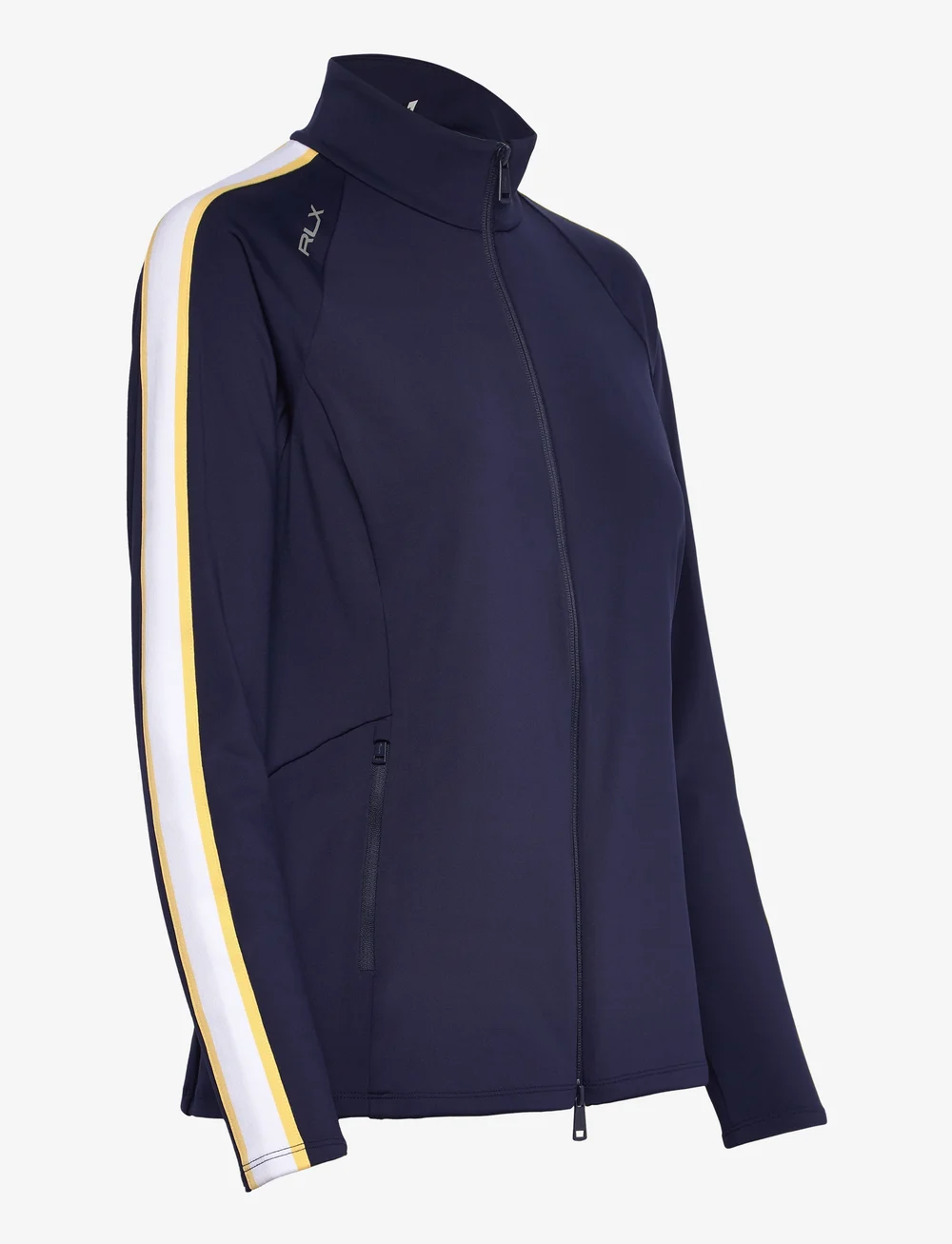 Ralph Lauren Golf - Interlock Mockneck Zip Jacket - golf-jacken - rfnd nvy multi - 4