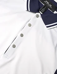 Ralph Lauren Golf - Contrast Stretch Jersey Polo Dress - särkkleidid - refined navy mult - 2