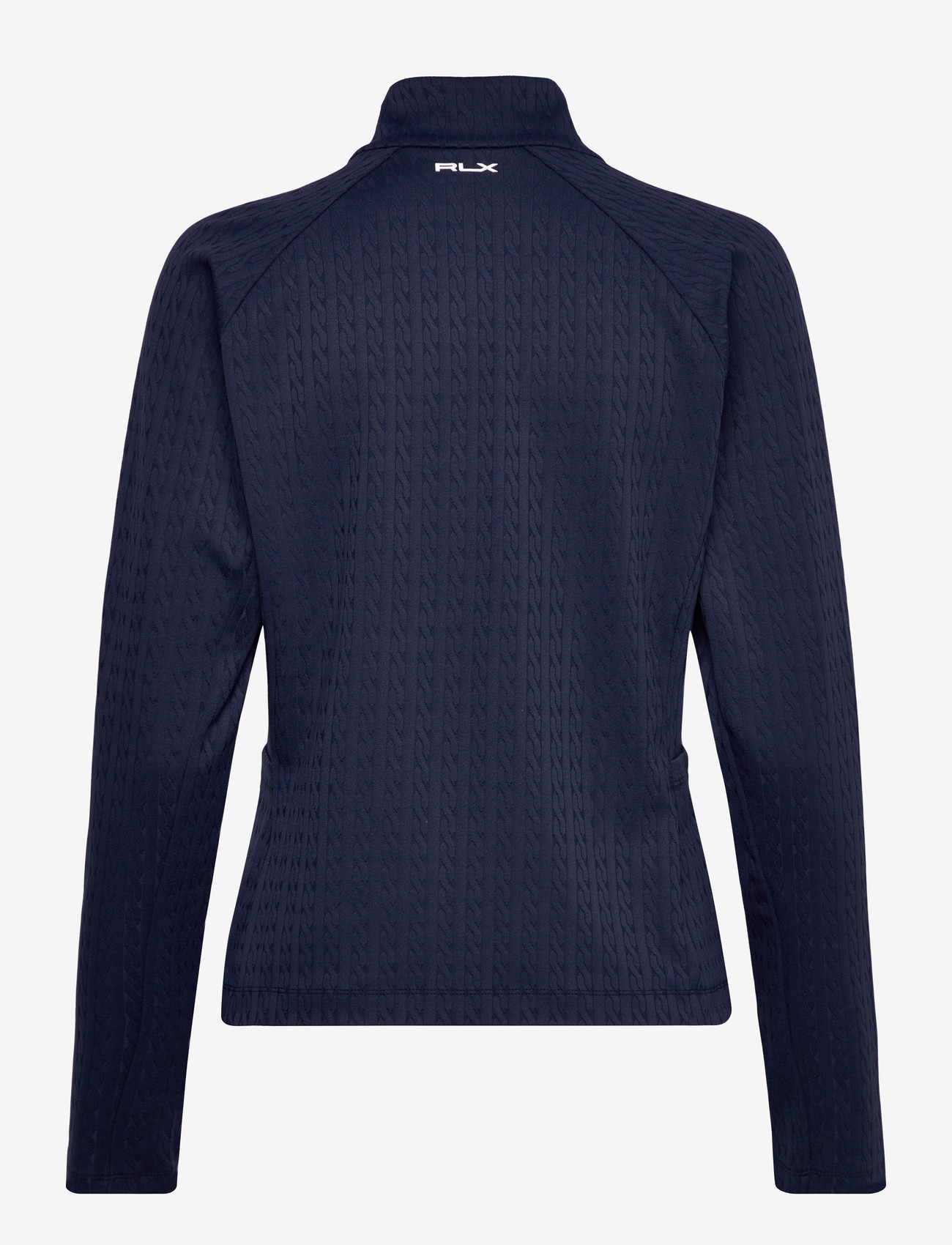 Ralph Lauren Golf - ACTIVE CABLE-KNT-SWEATSHIRT - sweatshirts - refined navy - 1
