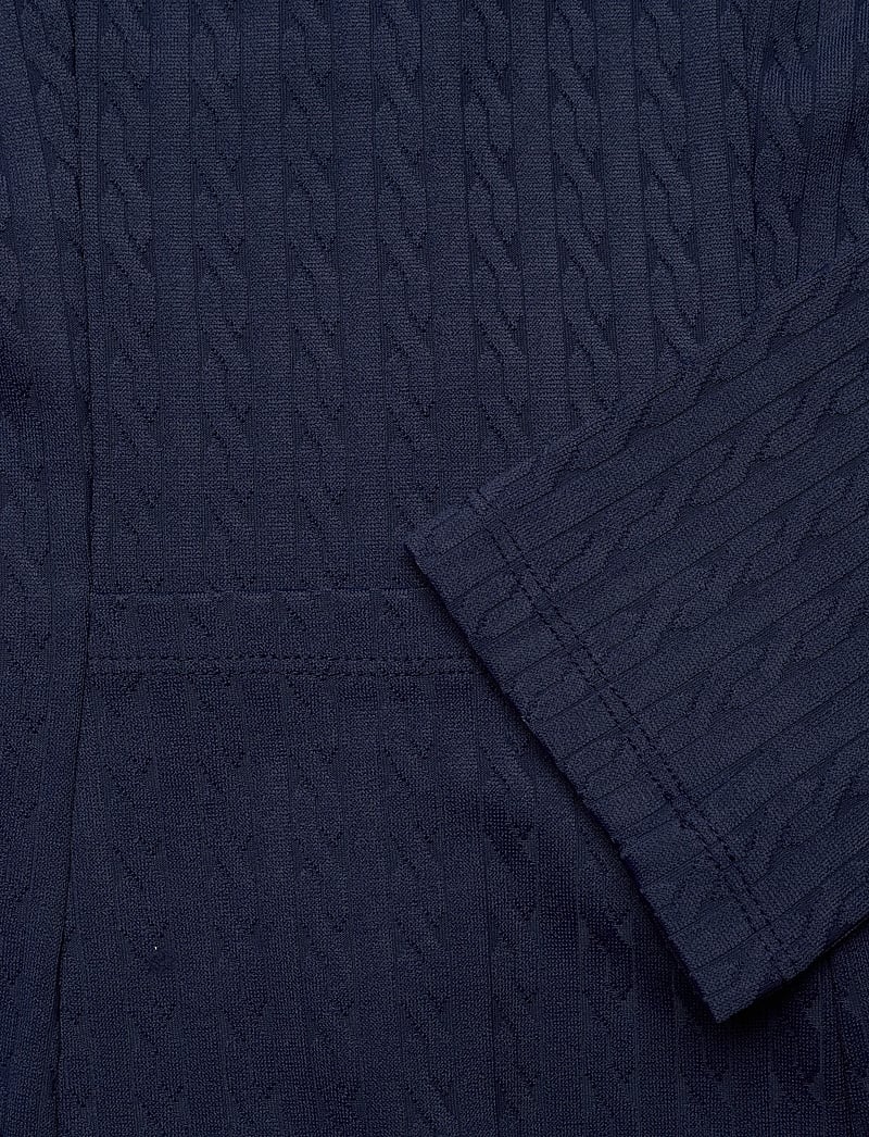 Ralph Lauren Golf - ACTIVE CABLE-KNT-SWEATSHIRT - sweatshirts - refined navy - 3
