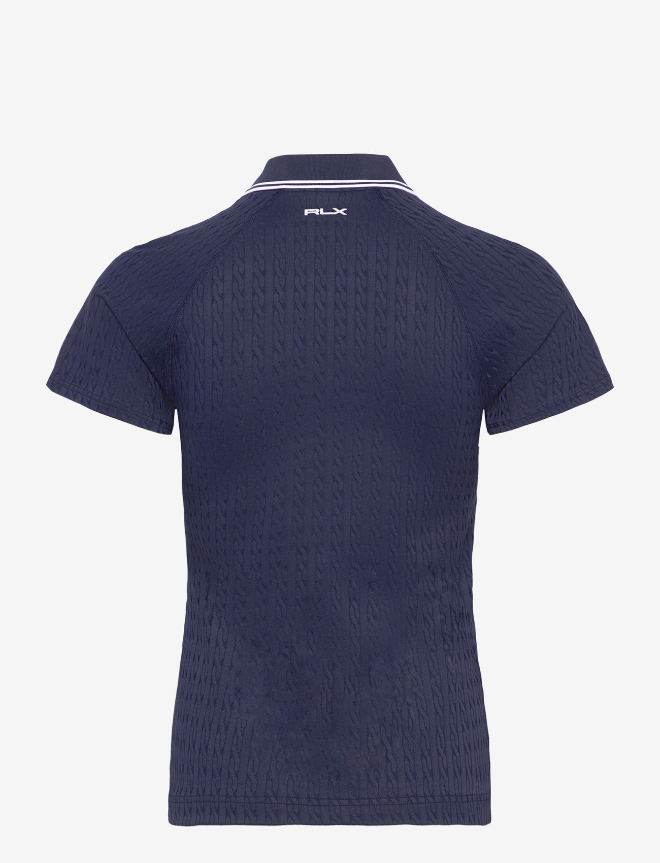 Ralph Lauren Golf - ACTIVE CABLE-KNT-POLO - polos - refined navy/cera - 2