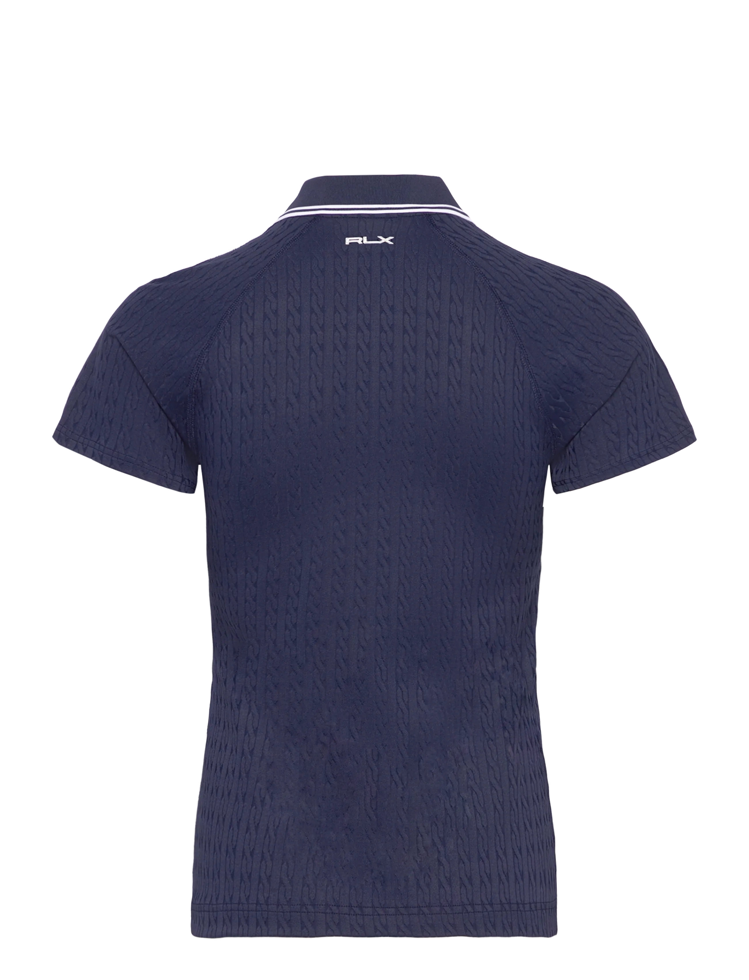 Ralph Lauren Golf - ACTIVE CABLE-KNT-POLO - Överdelar - refined navy/cera - 2