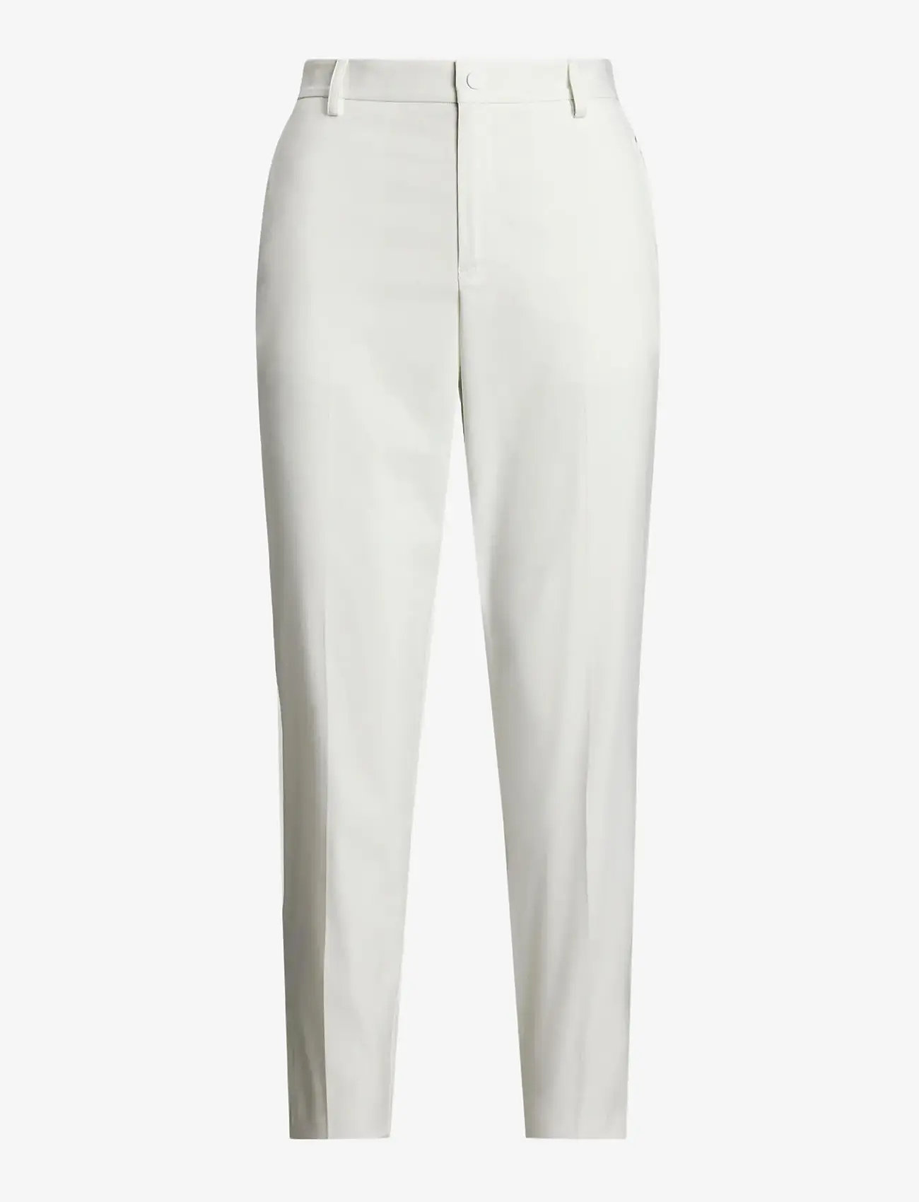Ralph Lauren Golf - Stretch Twill 5-Pocket Pant - golfbyxor - ceramic white - 1