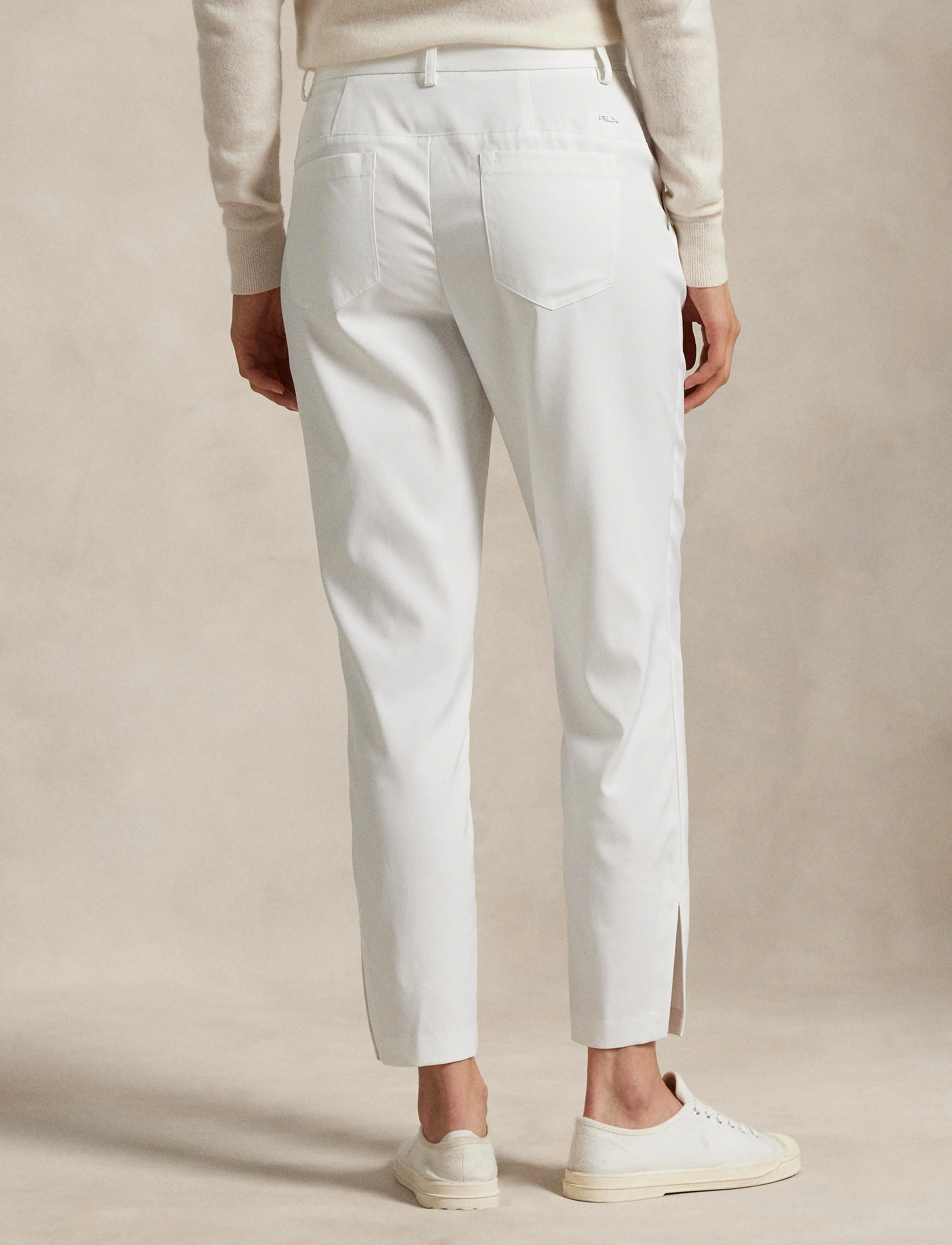 Ralph Lauren Golf - Stretch Twill 5-Pocket Pant - pantalon de golf - ceramic white - 2