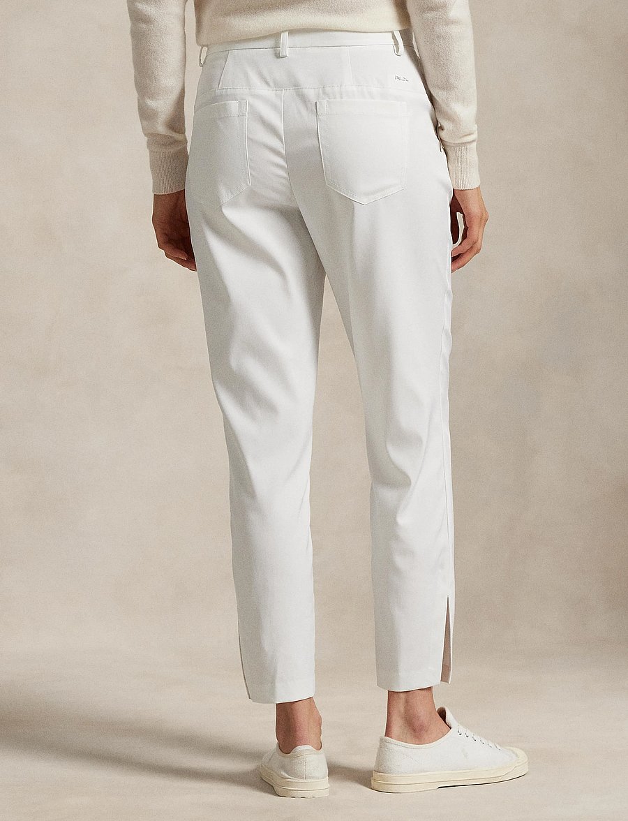 Ralph Lauren Golf - Stretch Twill 5-Pocket Pant - pantalon de golf - ceramic white - 2