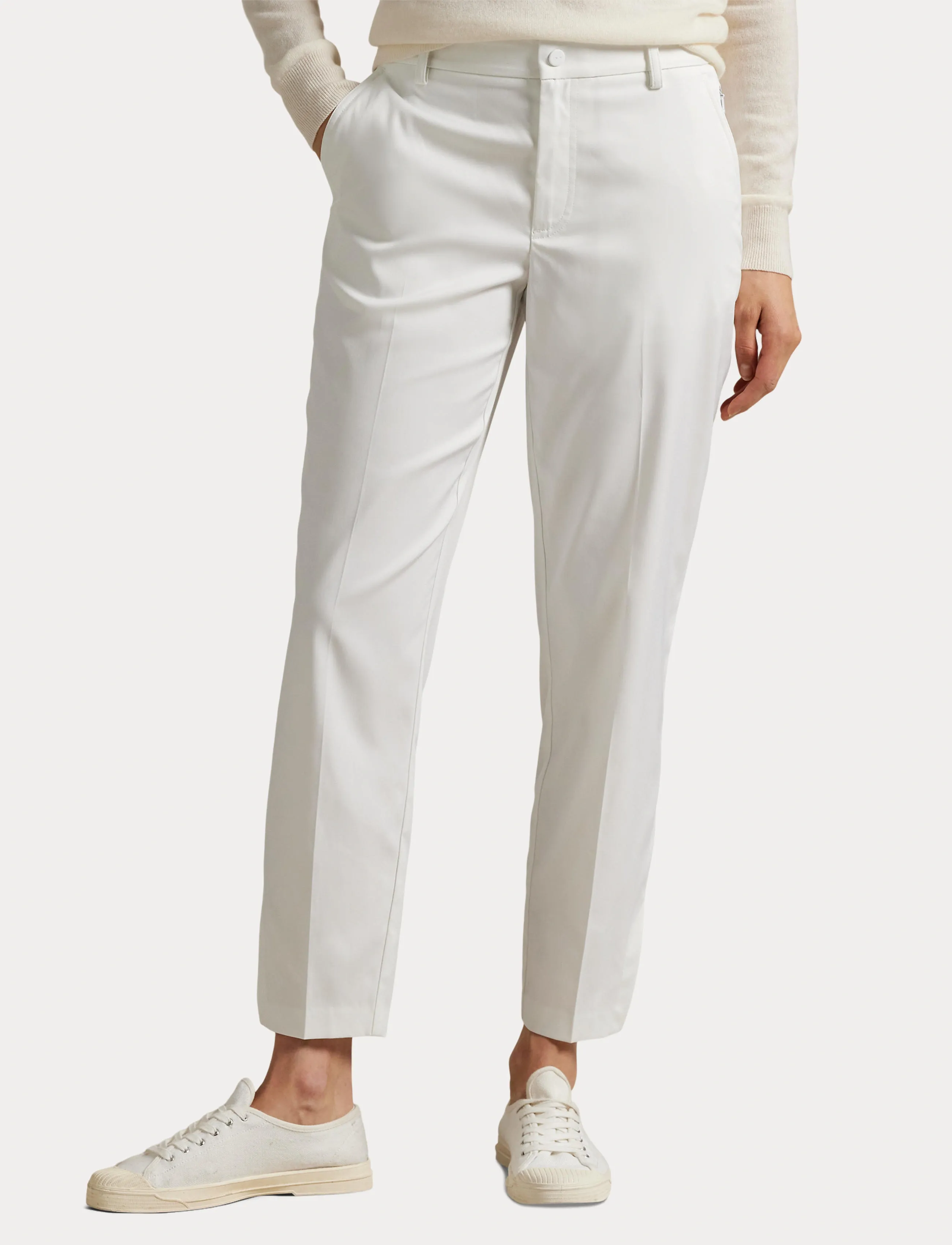 Ralph Lauren Golf - Stretch Twill 5-Pocket Pant - pantalon de golf - ceramic white - 5