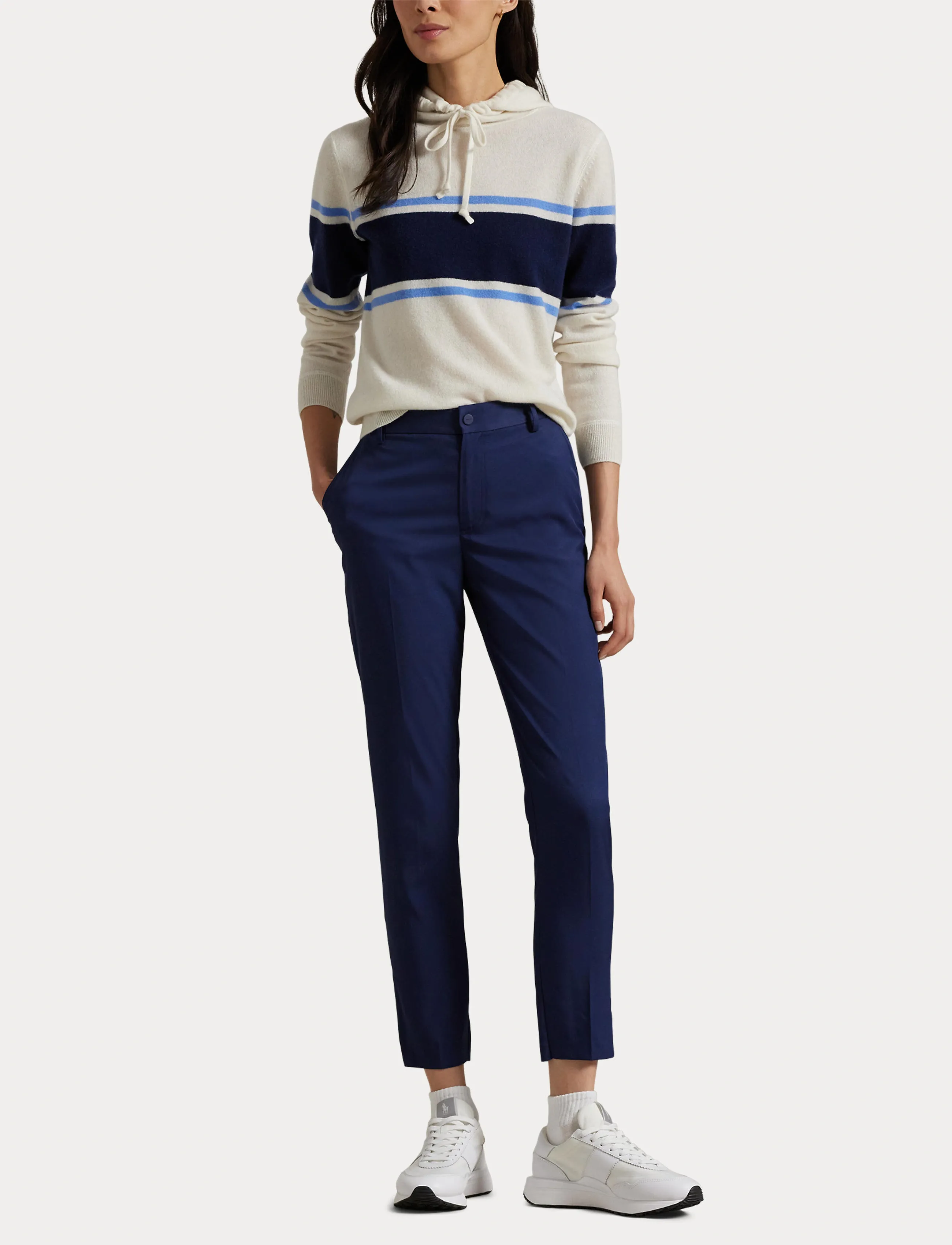 Ralph Lauren Golf - Stretch Twill 5-Pocket Pant - golf pants - refined navy - 4