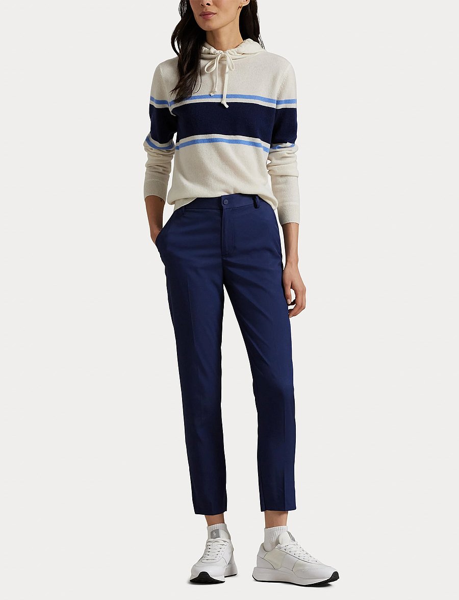 Ralph Lauren Golf - Stretch Twill 5-Pocket Pant - golfbroeken - refined navy - 4