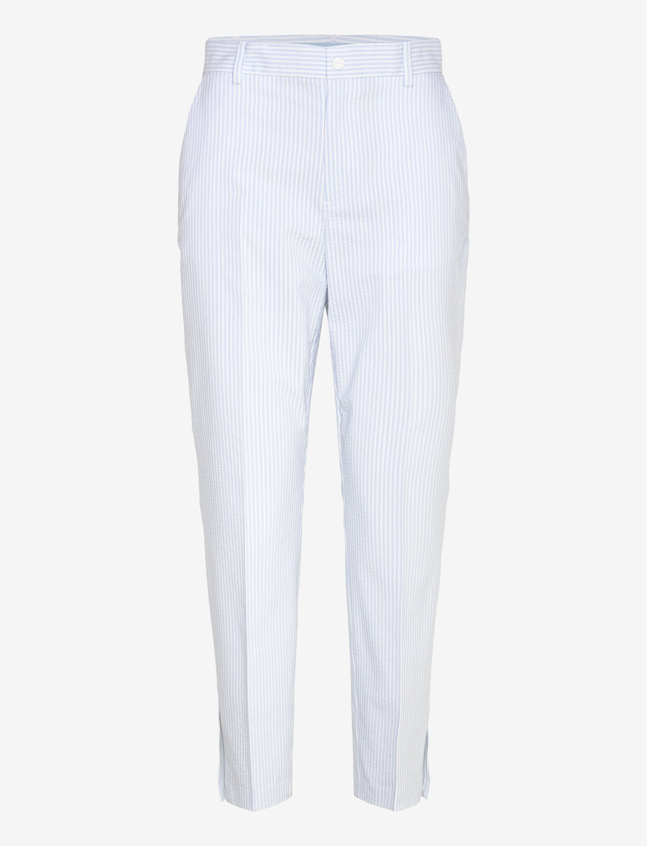 Ralph Lauren Golf - Seersucker 5-Pocket Performance Pant - golf pants - cold spring/ceram - 0