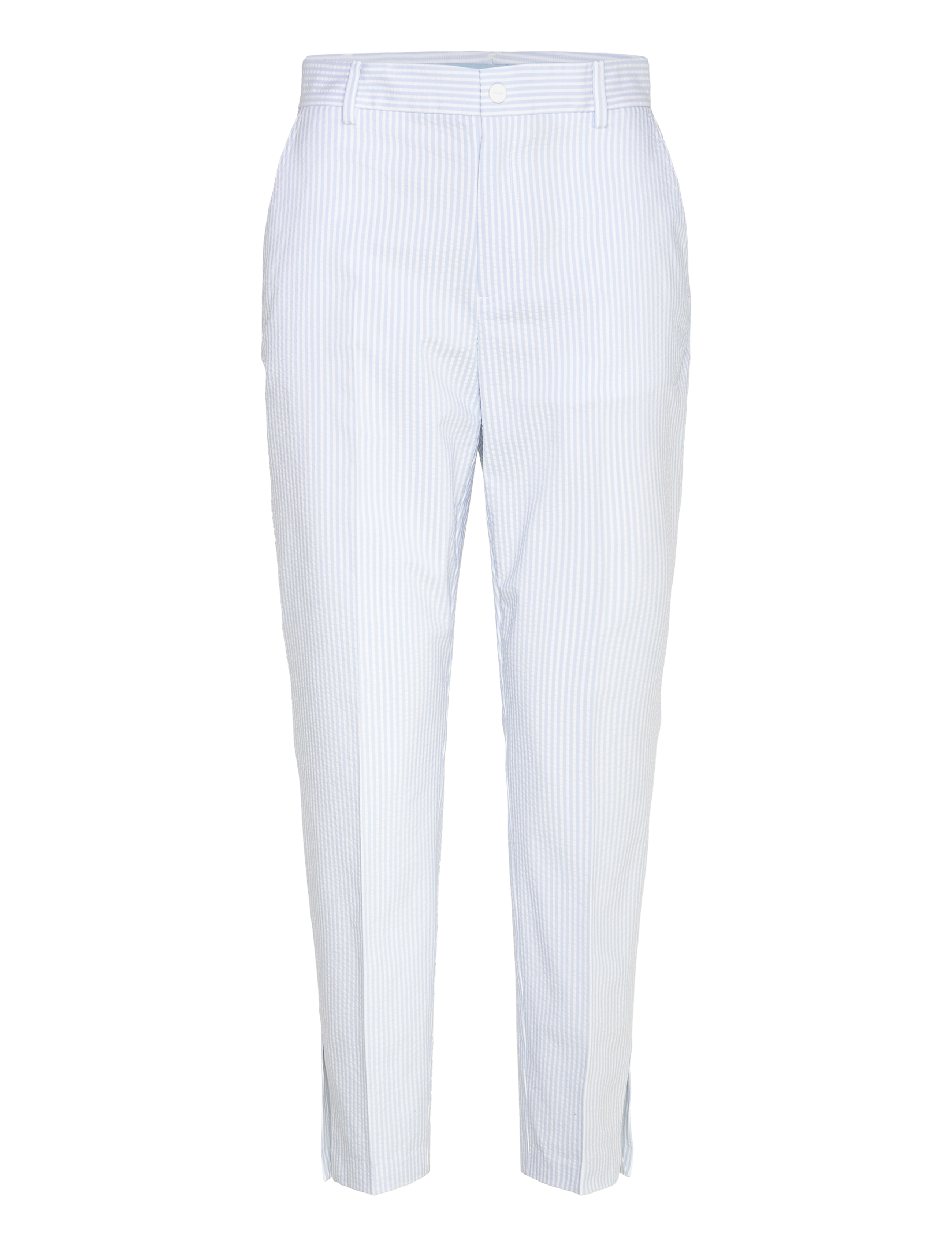 Ralph Lauren Golf Seersucker 5-Pocket Performance Pant - Kläder - COLD SPRING/CERAM / blue