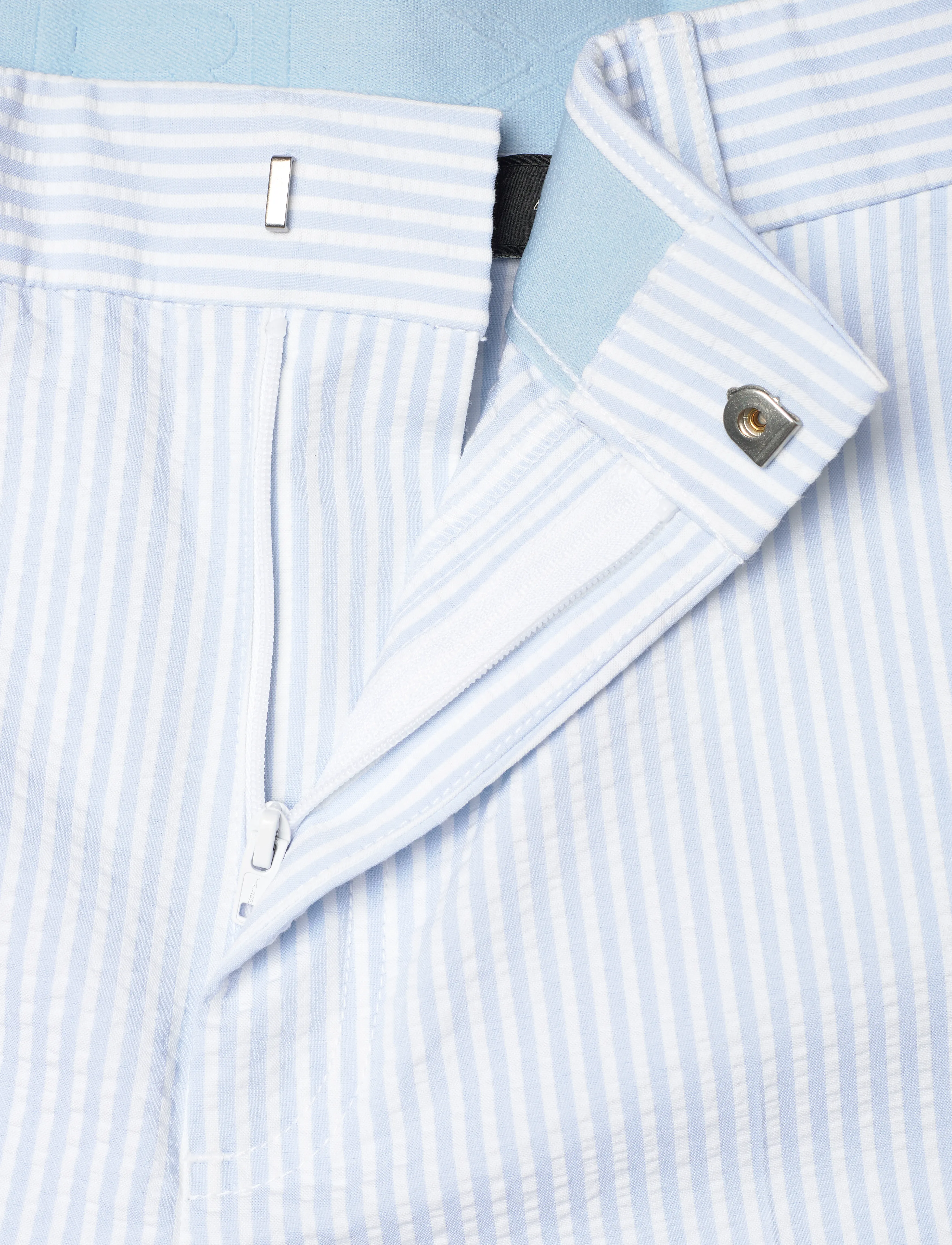Ralph Lauren Golf - Seersucker 5-Pocket Performance Pant - cold spring/ceram - 3