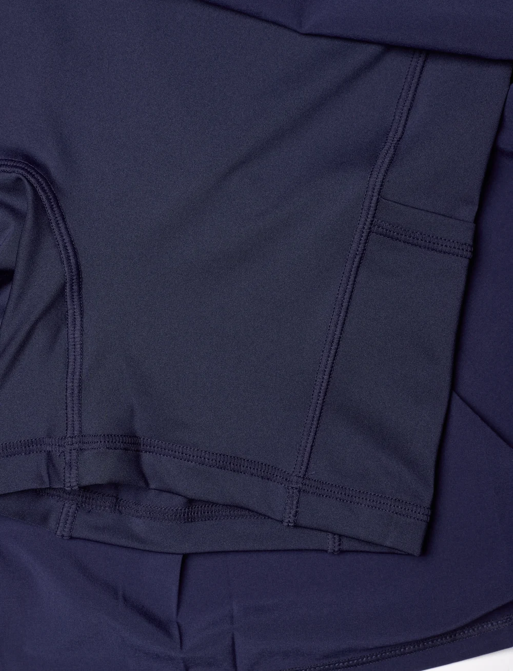 Ralph Lauren Golf - 17" Back-Pleated Performance Skort - skorts - refined navy - 3