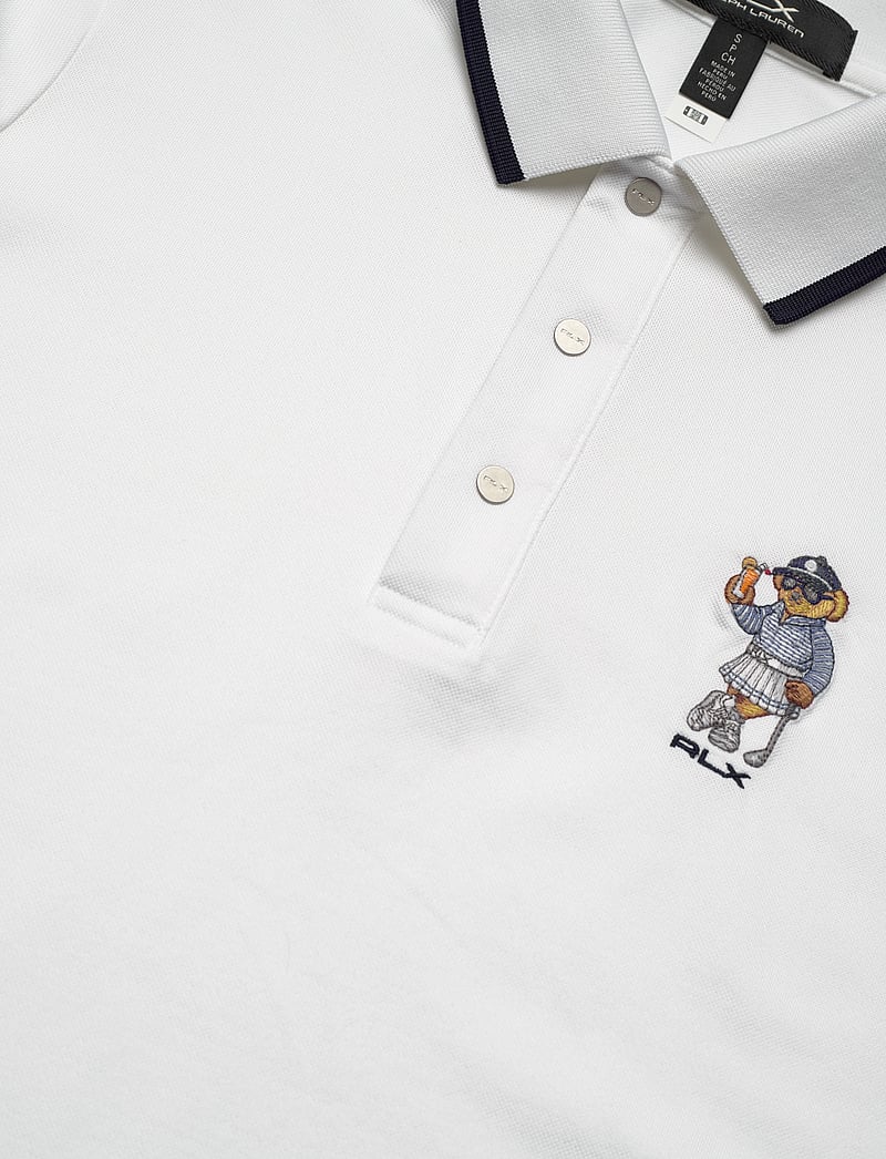 Ralph Lauren Golf Tailored Fit Polo Bear Polo Shirt – polos – shop