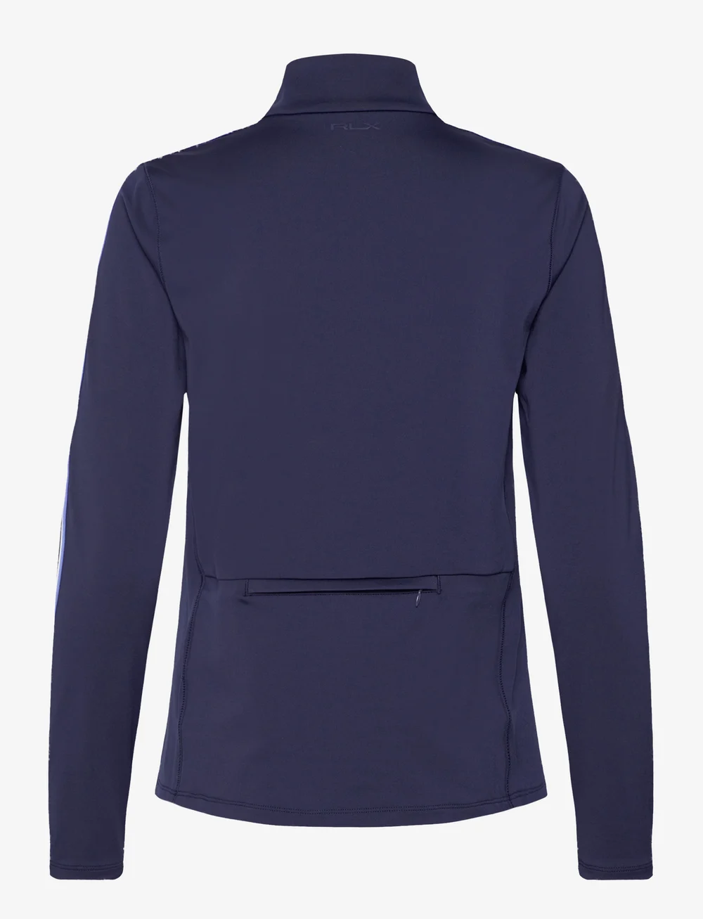 Ralph Lauren Golf - Tailored Fit Interlock Quarter-Zip - golfjackor - rfd nvy/smmr bl/r - 1