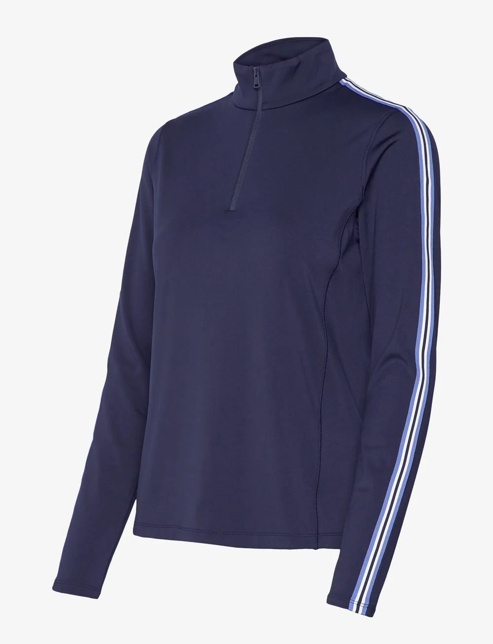 Ralph Lauren Golf - Tailored Fit Interlock Quarter-Zip - golfjackor - rfd nvy/smmr bl/r - 2