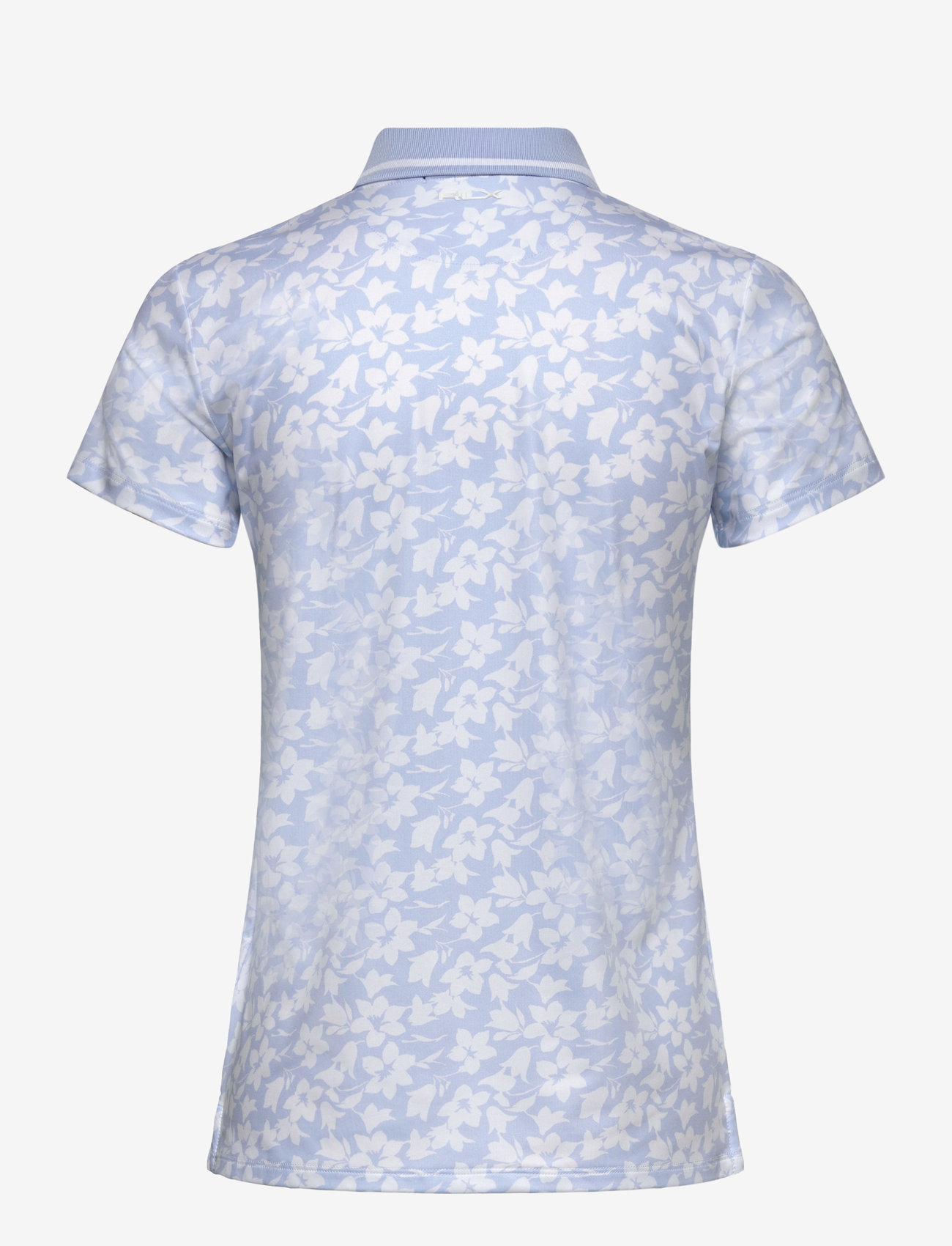 Ralph Lauren Golf - Tailored Fit Floral Polo Shirt - toppar & t-shirts - cold spring flora - 1