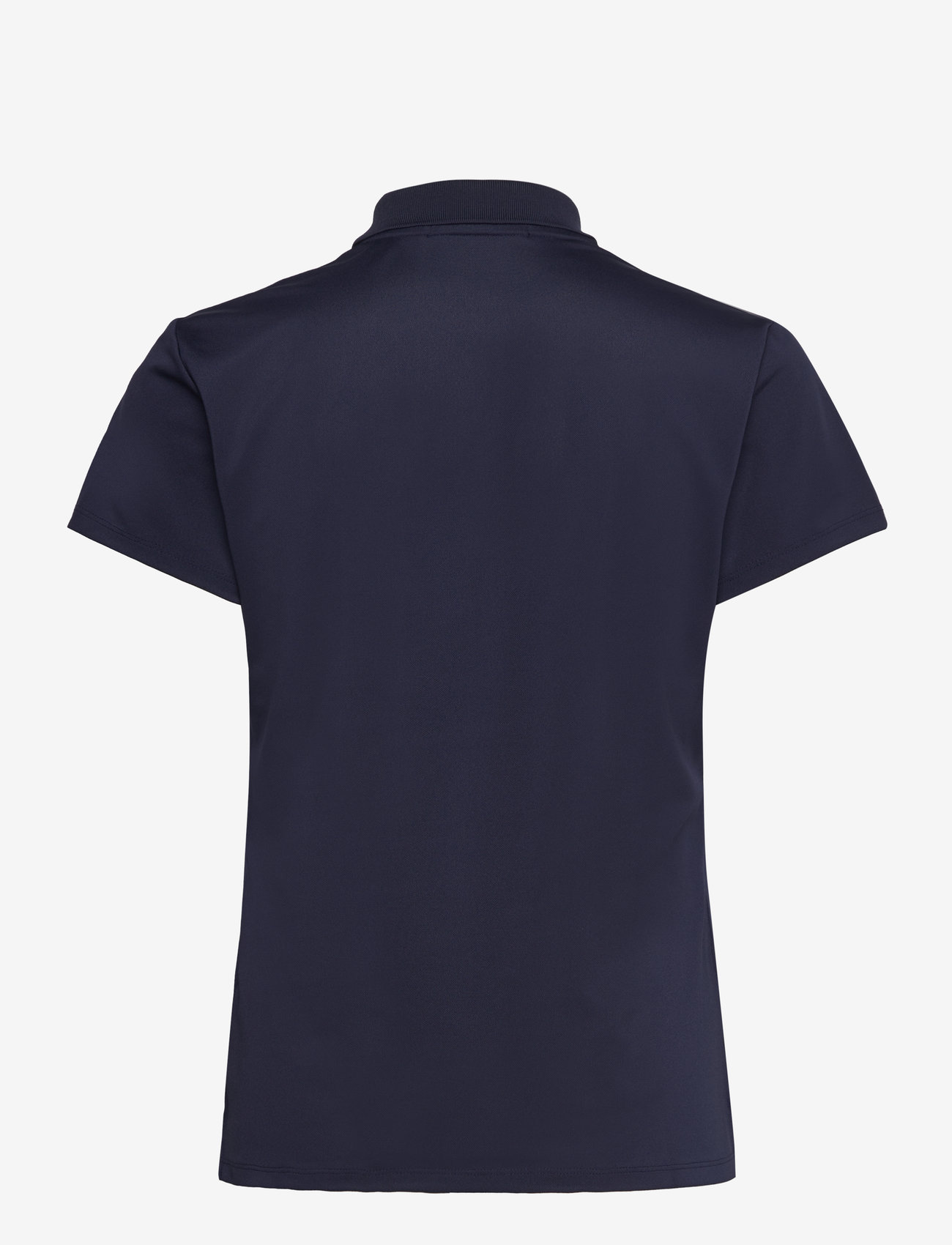 Ralph Lauren Golf - Tailored Fit Piqué Polo Shirt - toppar & t-shirts - refined navy - 1