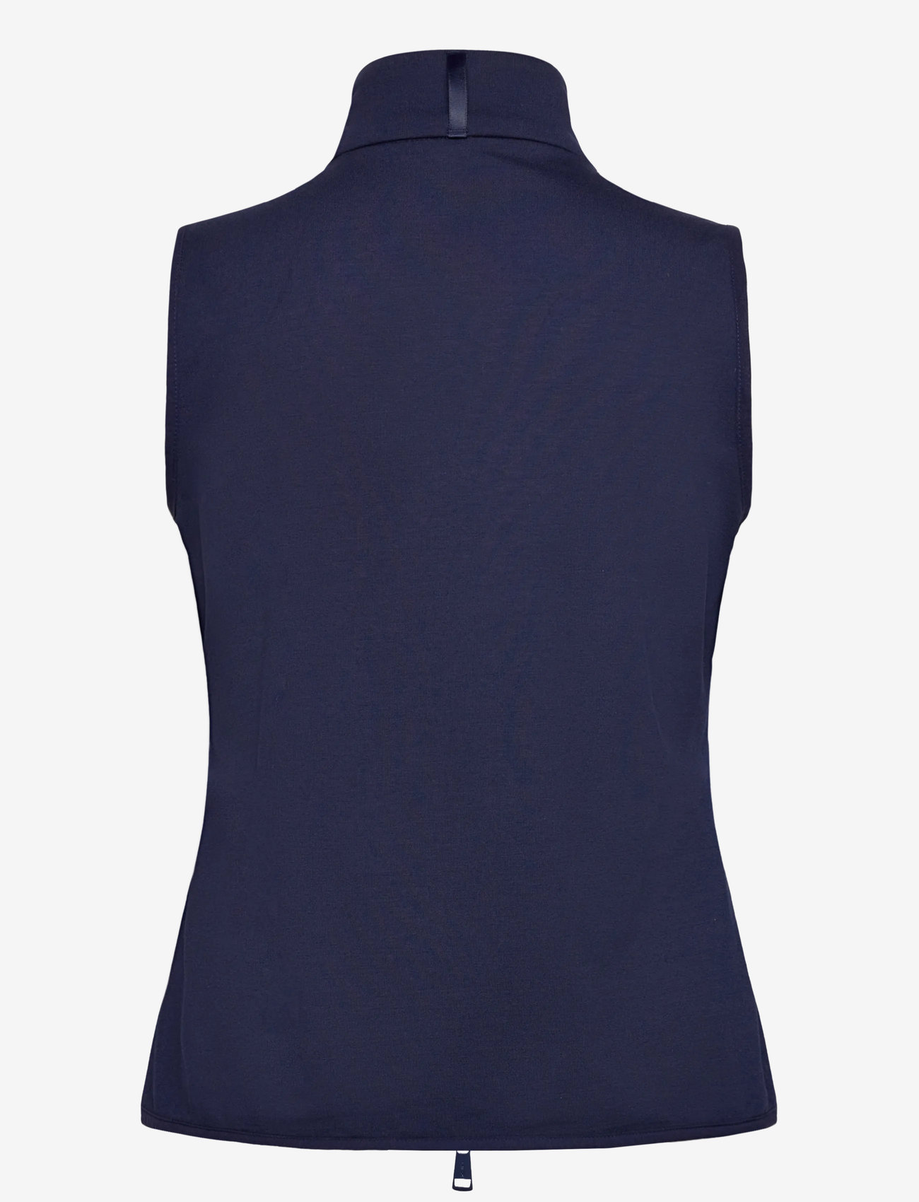 Ralph Lauren Golf - Hybrid Quilted-Front Zip Vest - pavasarinės striukės - refined navy - 2