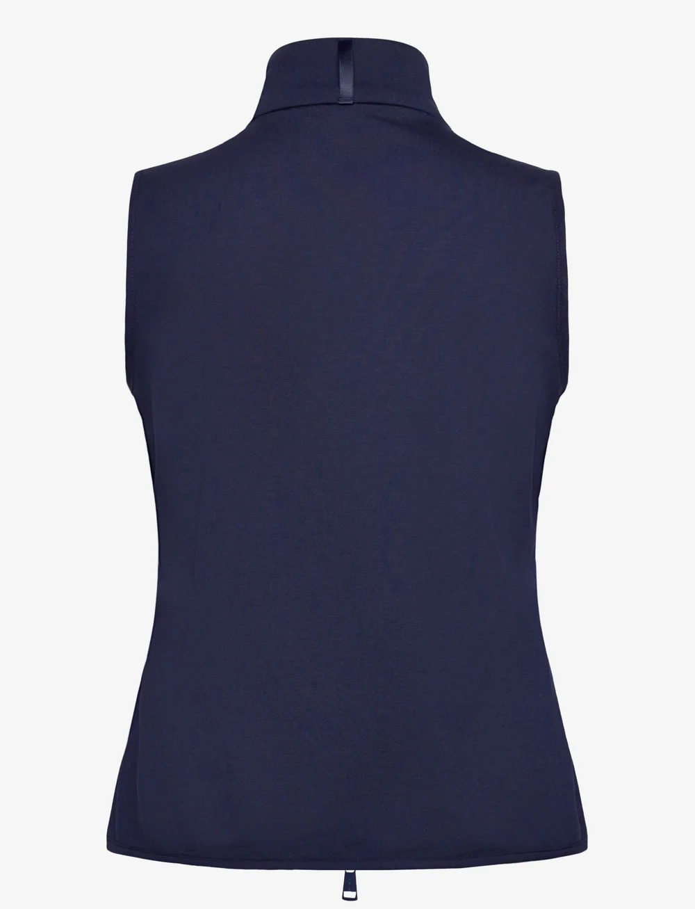 Ralph Lauren Golf - Hybrid Quilted-Front Zip Vest - efterårsjakker - refined navy - 2