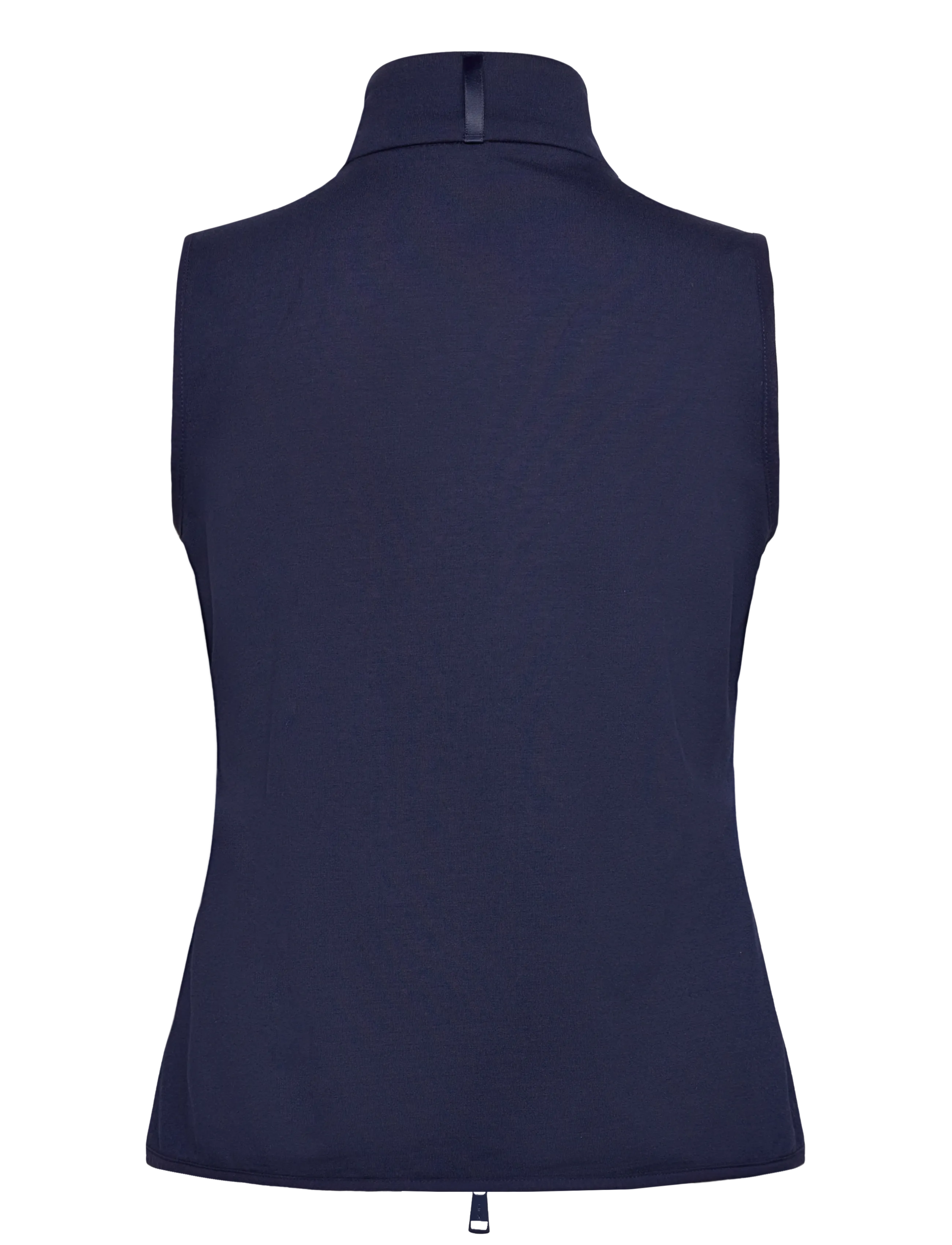 Ralph Lauren Golf - Hybrid Quilted-Front Zip Vest - refined navy - 2