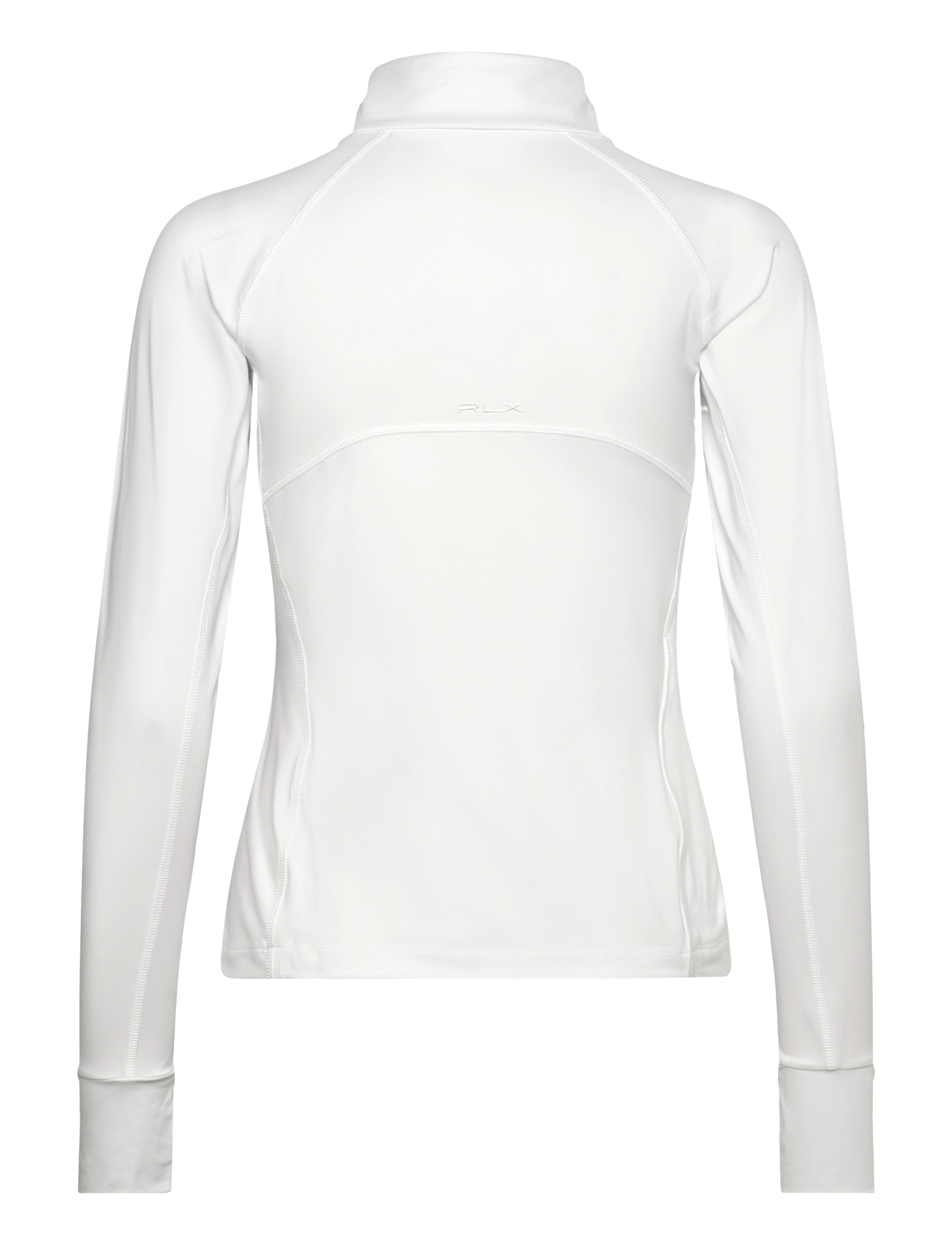 Ralph Lauren Golf Stretch Jersey Quarter-Zip blusar dam – bild 2
