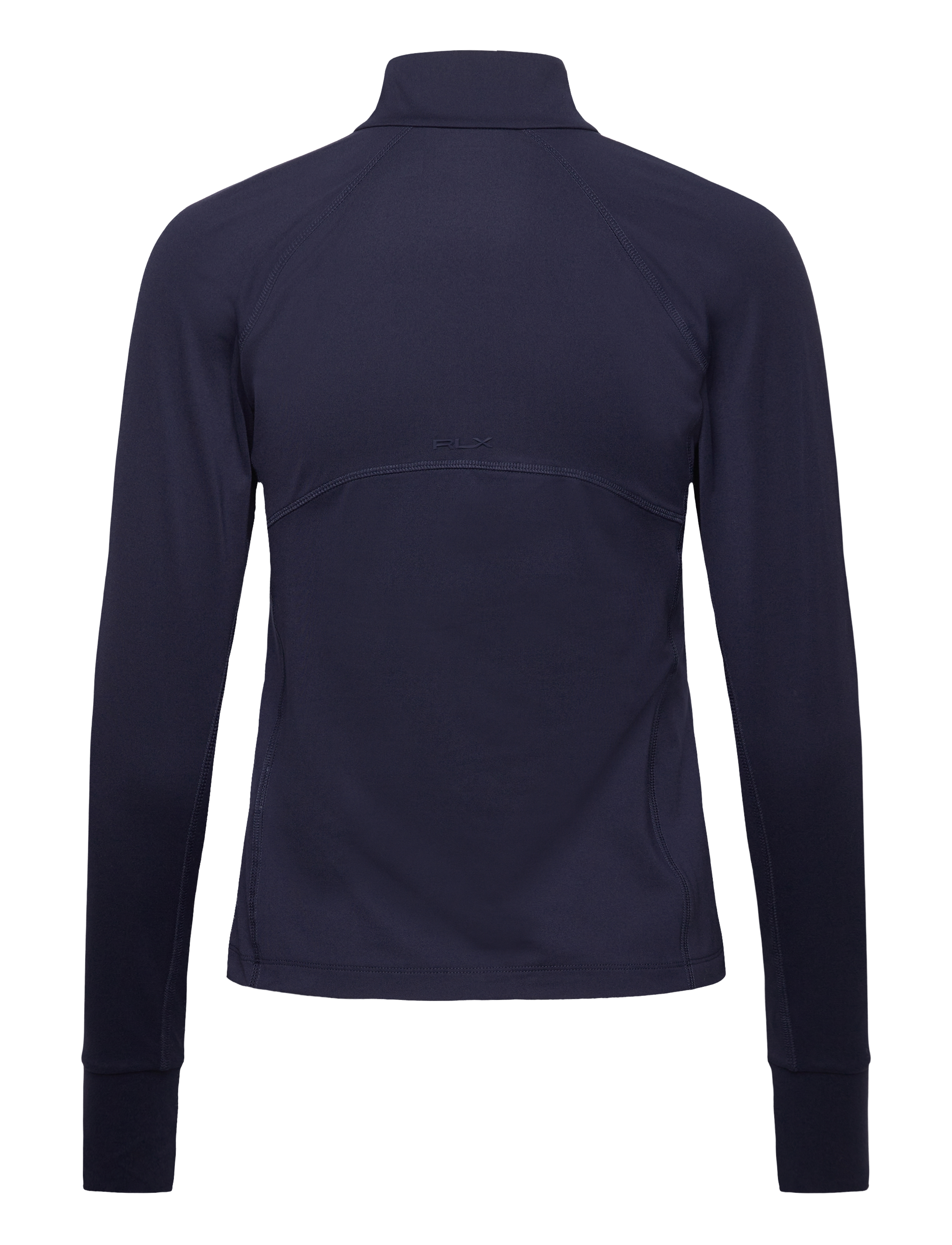 Ralph Lauren Golf Stretch Jersey Quarter-Zip blusar dam – bild 2