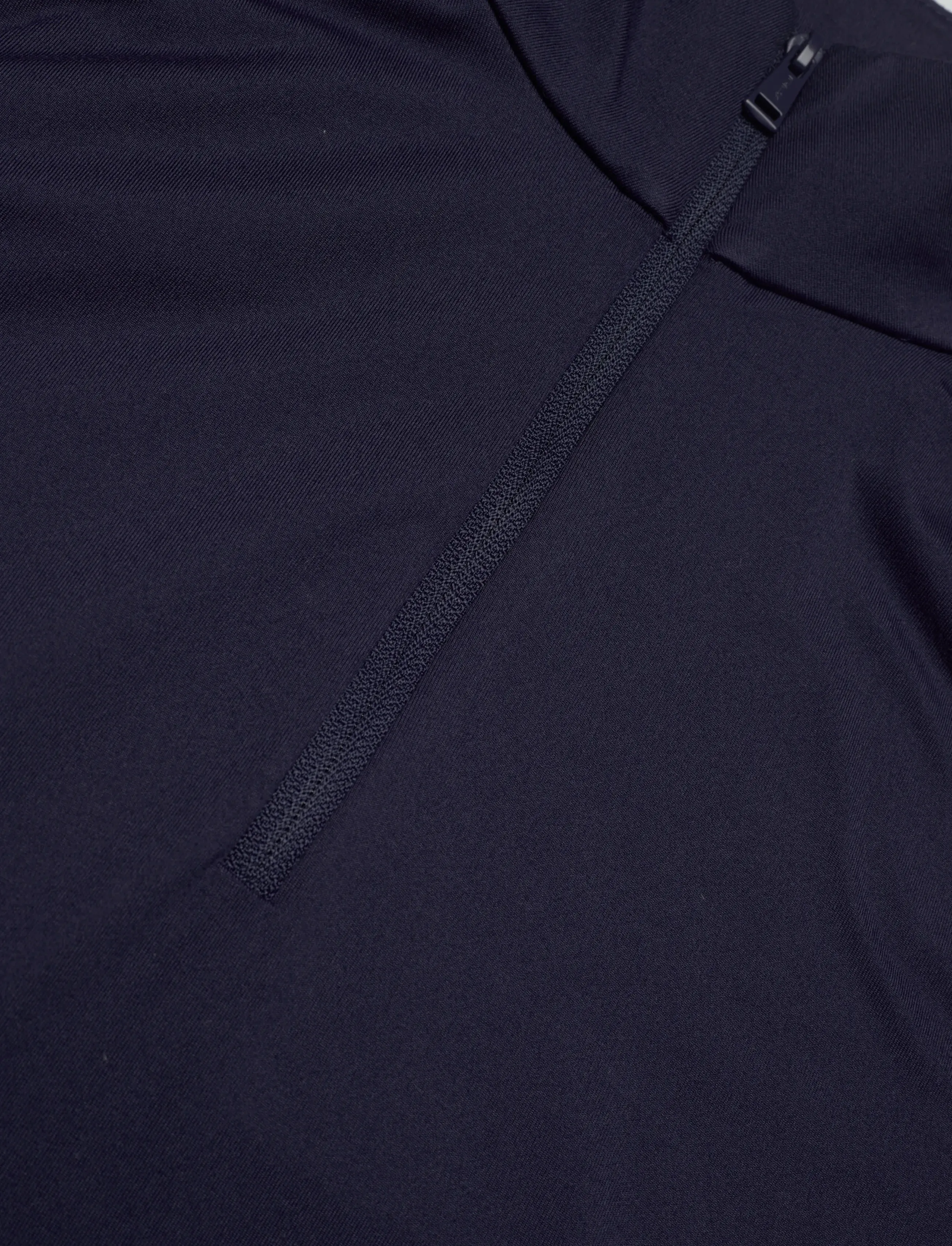 Ralph Lauren Golf - Stretch Jersey Quarter-Zip - alussärgid - refined navy - 2
